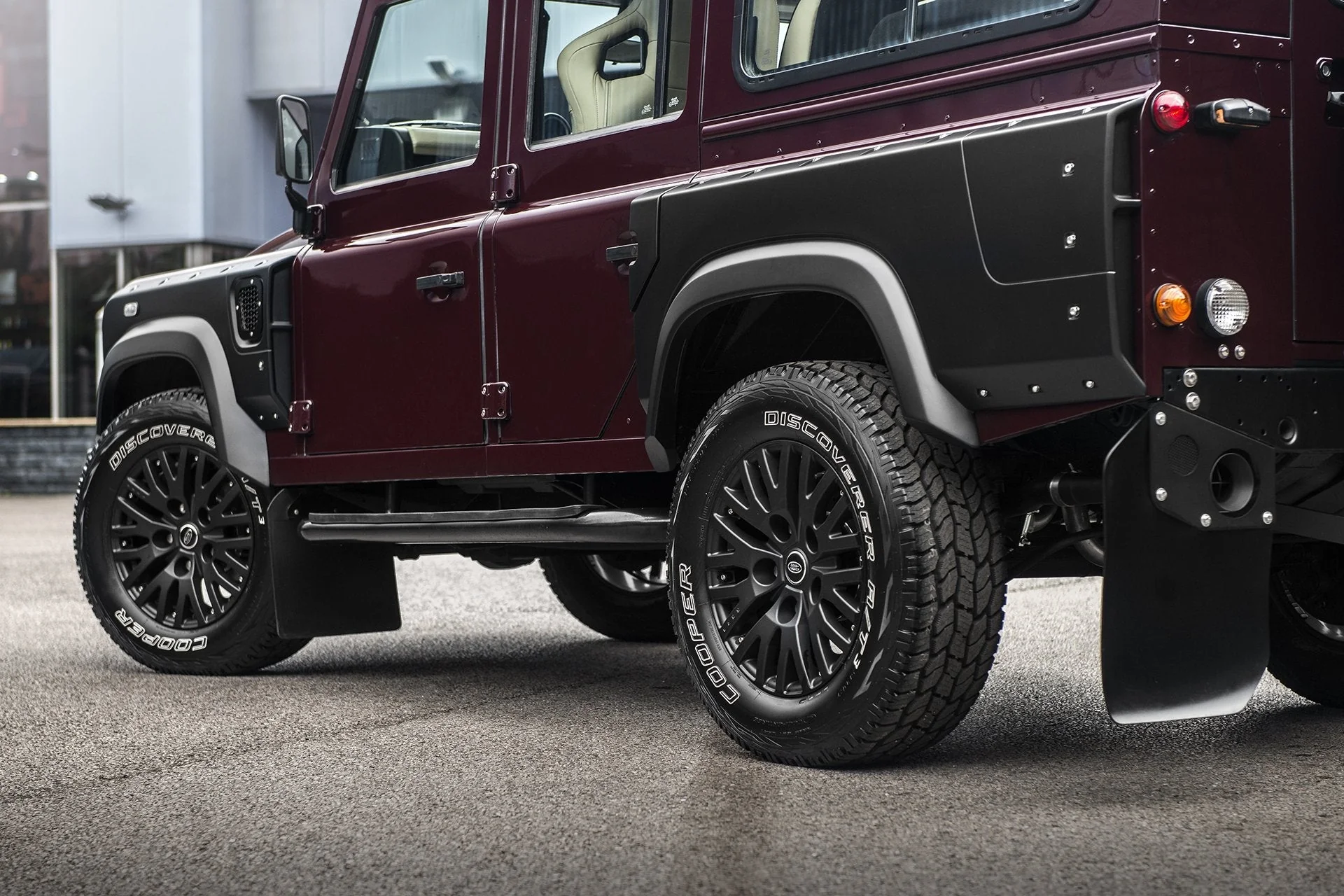 Land Rover Defender (1991-2016) Alloy Wheels - 1983 - Image 11
