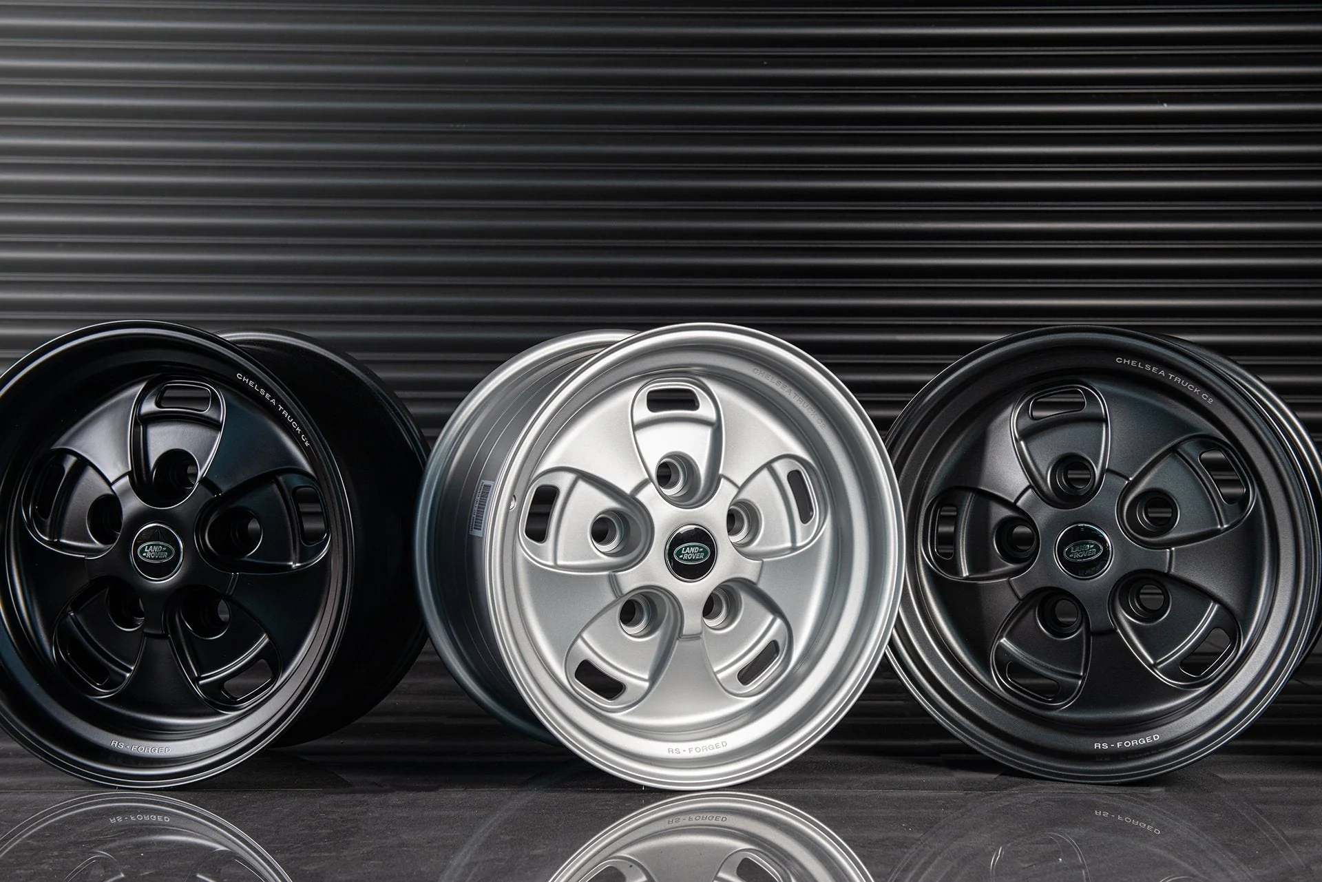 Land Rover Defender (1991-2016) RS-Forged Alloy Wheels - Rostyle Inspired - Image 11