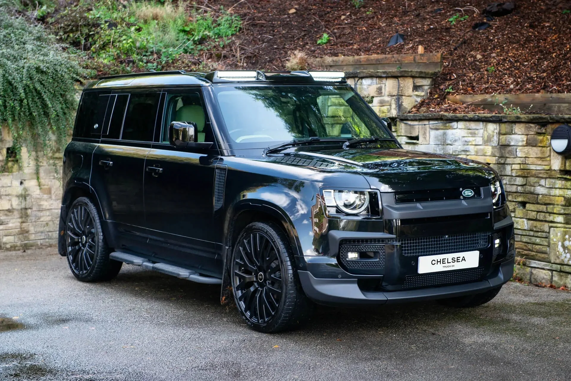 Land Rover Defender (2020 Onwards) Alloy Wheels - RS-2 Light - Image 14