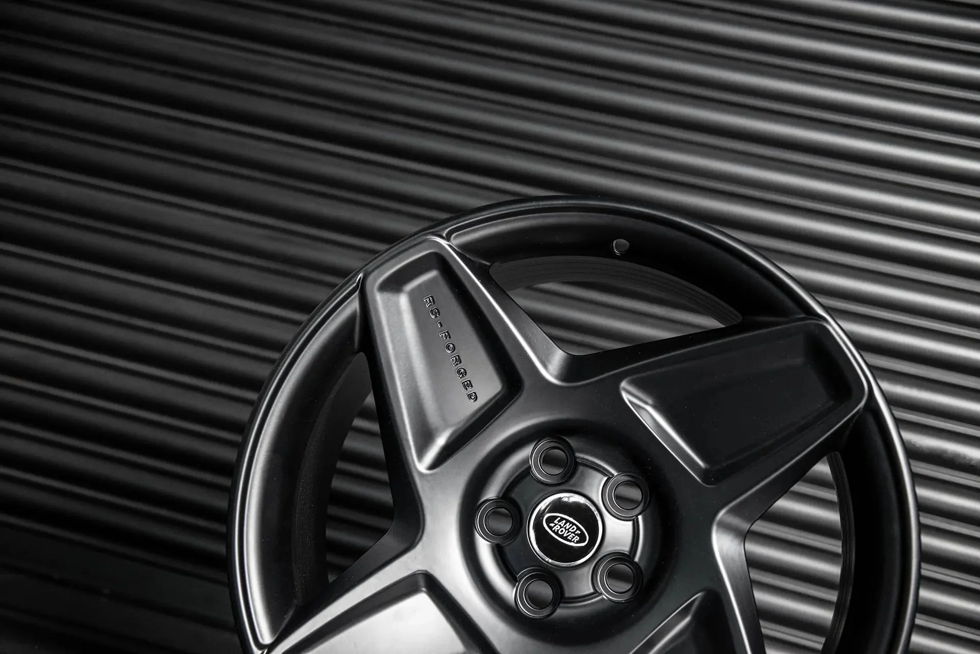 Land Rover Defender (2020 Onwards) RS-Forged Alloy Wheels - Mondial Heavy Duty - Image 11