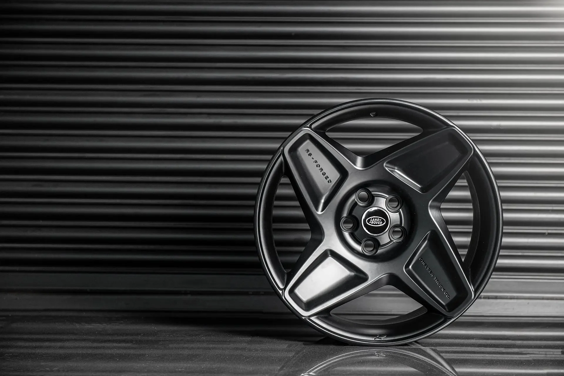 Land Rover Defender (2020 Onwards) RS-Forged Alloy Wheels - Mondial Heavy Duty - Image 13