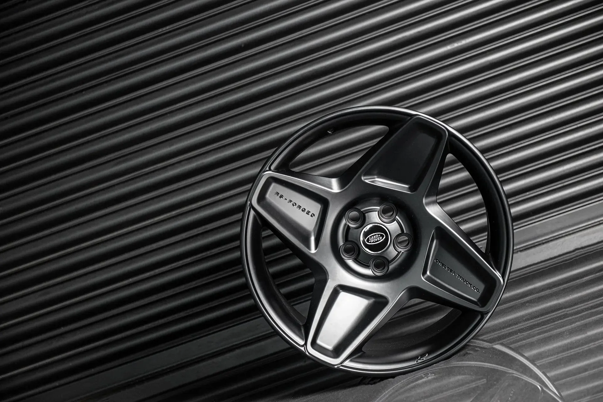 Land Rover Defender (2020 Onwards) RS-Forged Alloy Wheels - Mondial Heavy Duty - Image 14