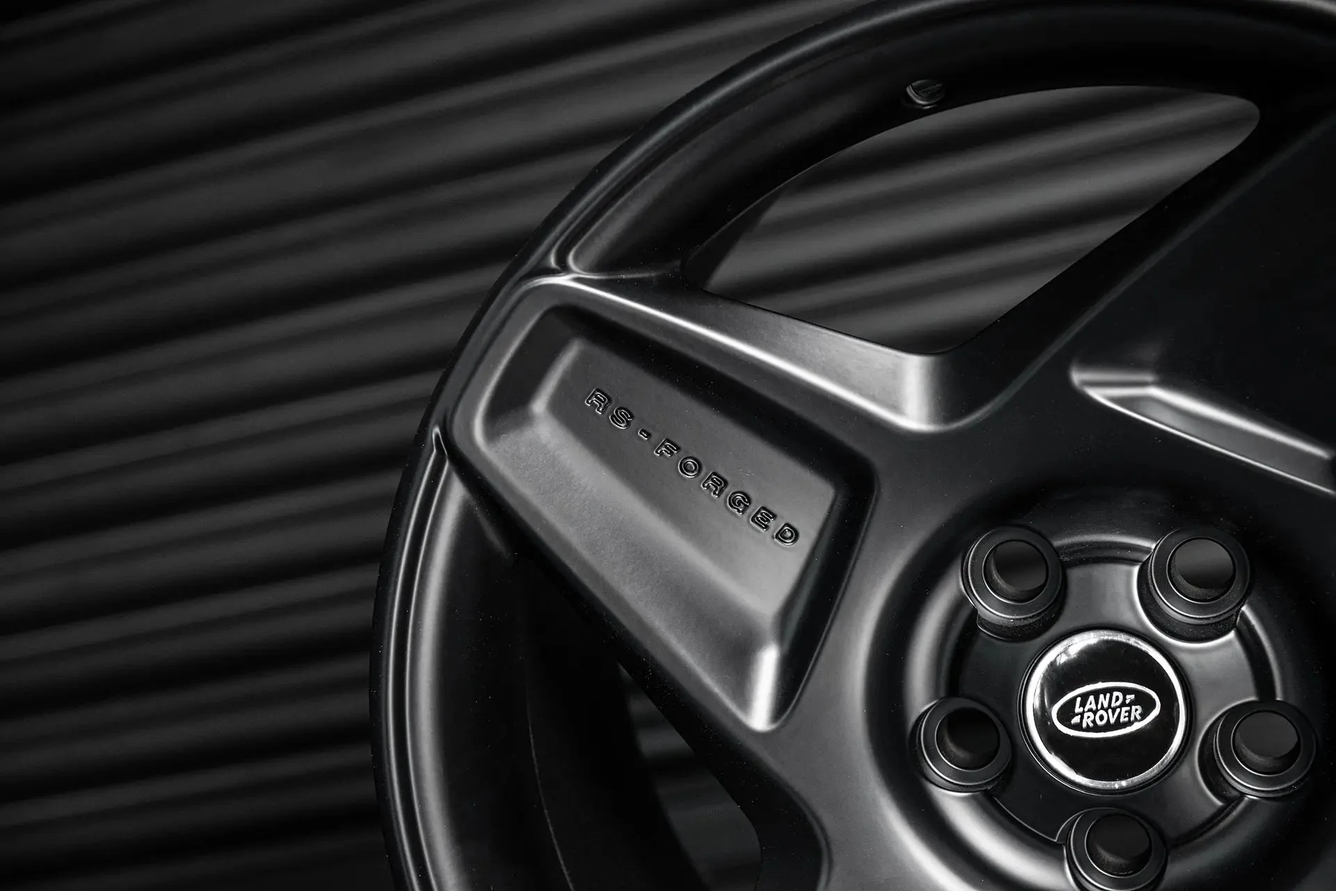 Land Rover Defender (2020 Onwards) RS-Forged Alloy Wheels - Mondial Heavy Duty - Image 16