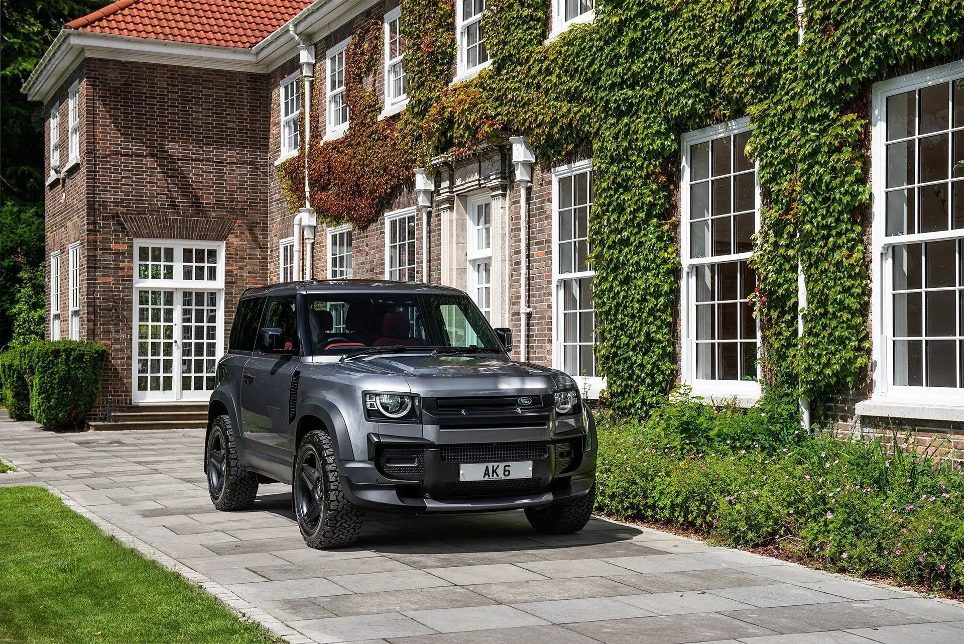 Land Rover Defender (2020 Onwards) RS-Forged Alloy Wheels - Mondial Heavy Duty - Image 18