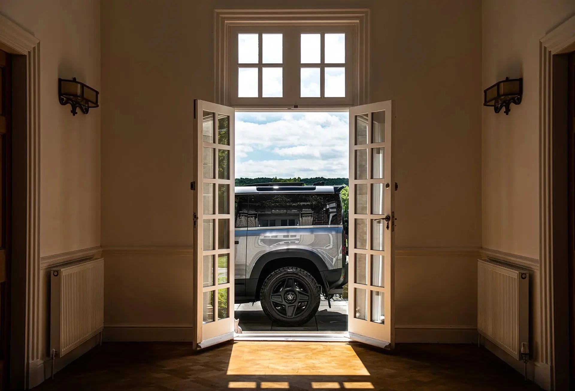 Land Rover Defender (2020 Onwards) RS-Forged Alloy Wheels - Mondial Heavy Duty - Image 21