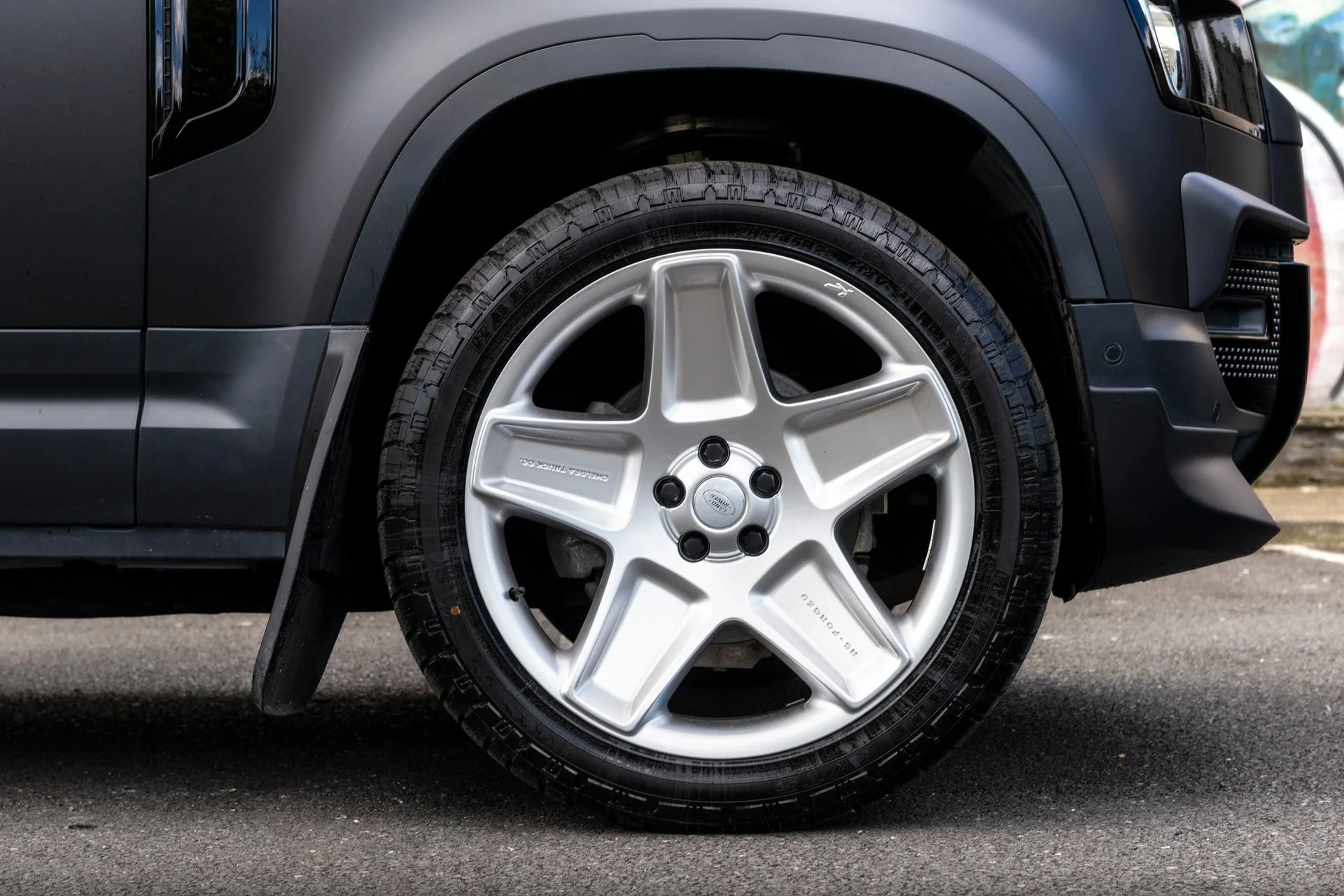 Land Rover Defender (2020 Onwards) RS-Forged Alloy Wheels - Mondial Retro - Image 12