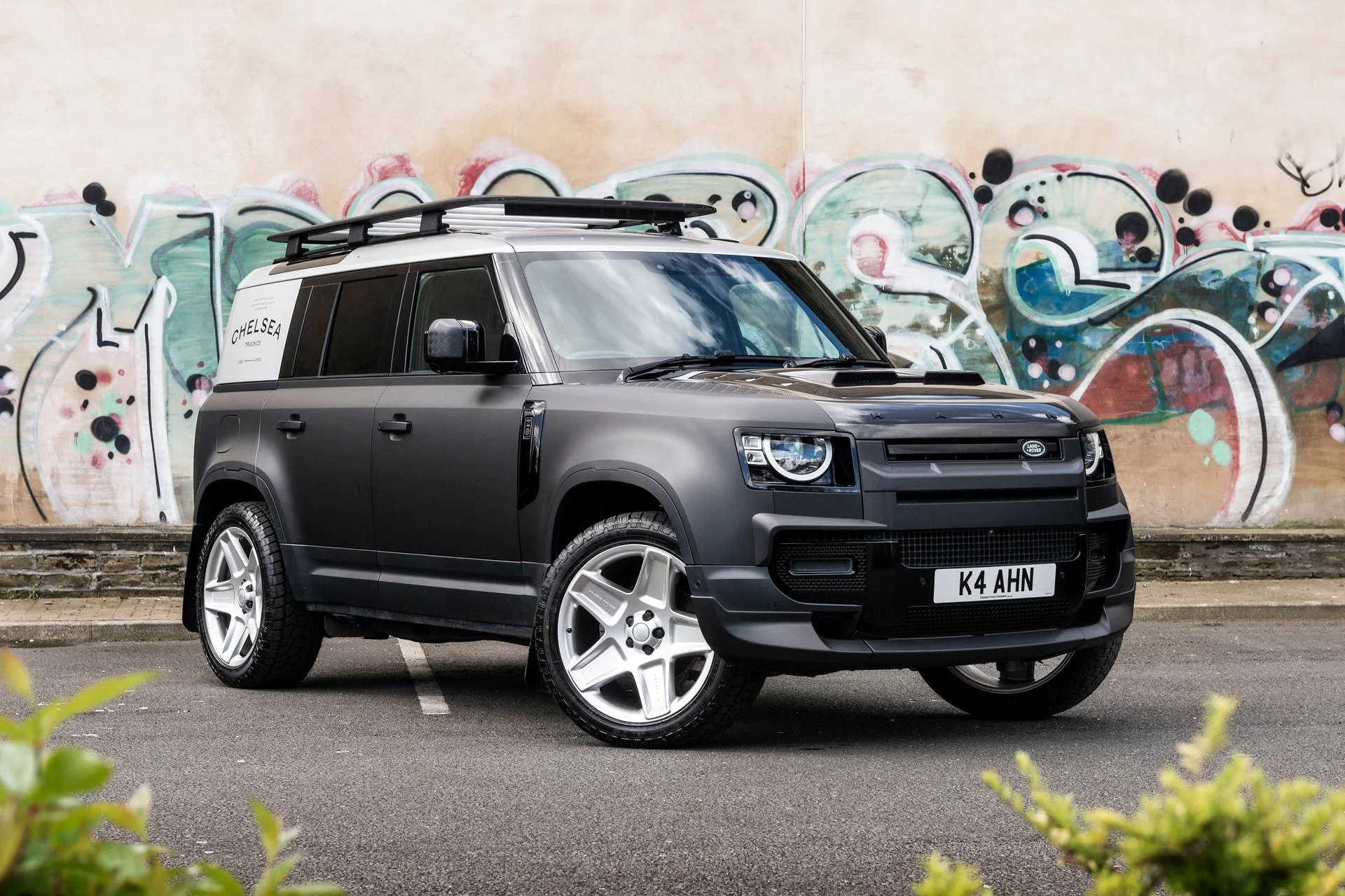 Land Rover Defender (2020 Onwards) RS-Forged Alloy Wheels - Mondial Retro - Image 14