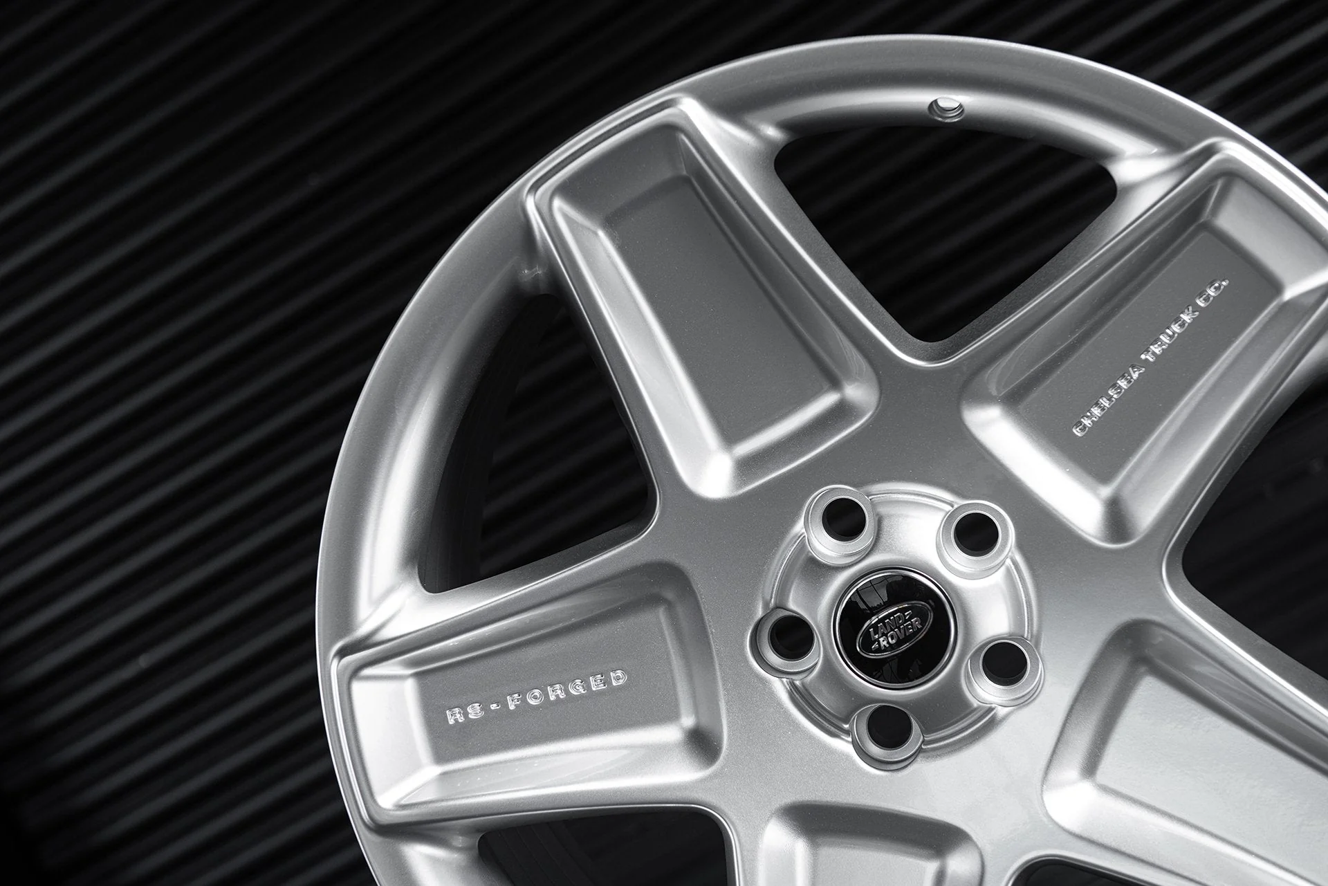 Land Rover Defender (2020 Onwards) RS-Forged Alloy Wheels - Mondial Retro - Image 5