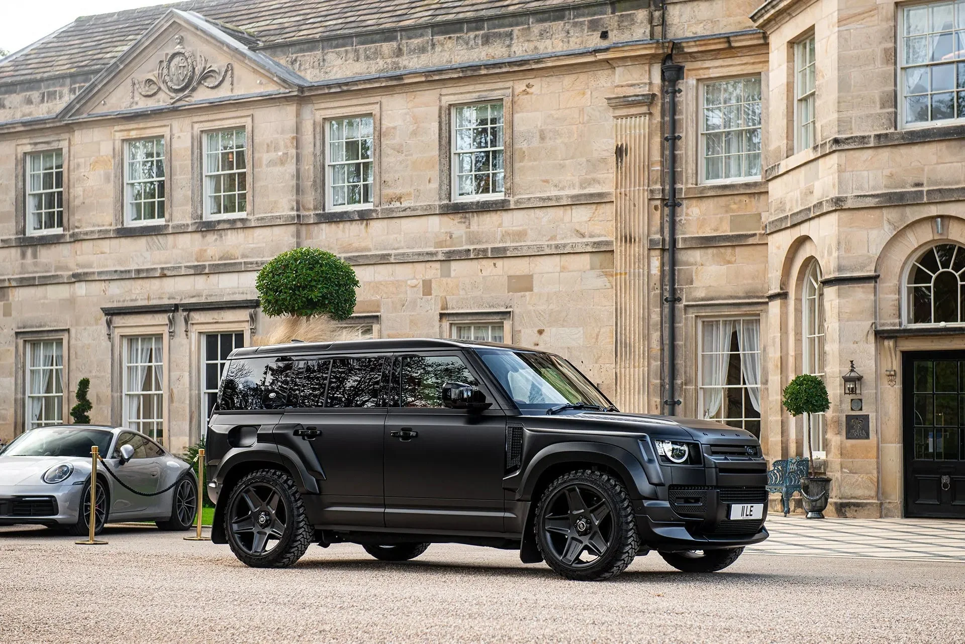 Land Rover Defender (2020 Onwards) RS-Forged Alloy Wheels - Mondial Retro - Image 28