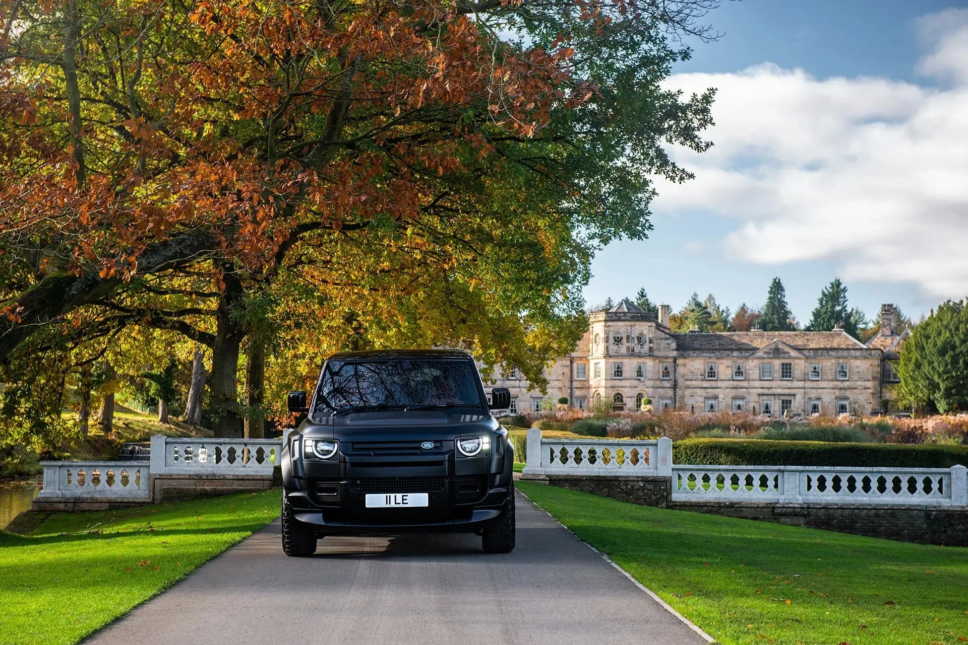 Land Rover Defender (2020 Onwards) RS-Forged Alloy Wheels - Mondial Retro - Image 31