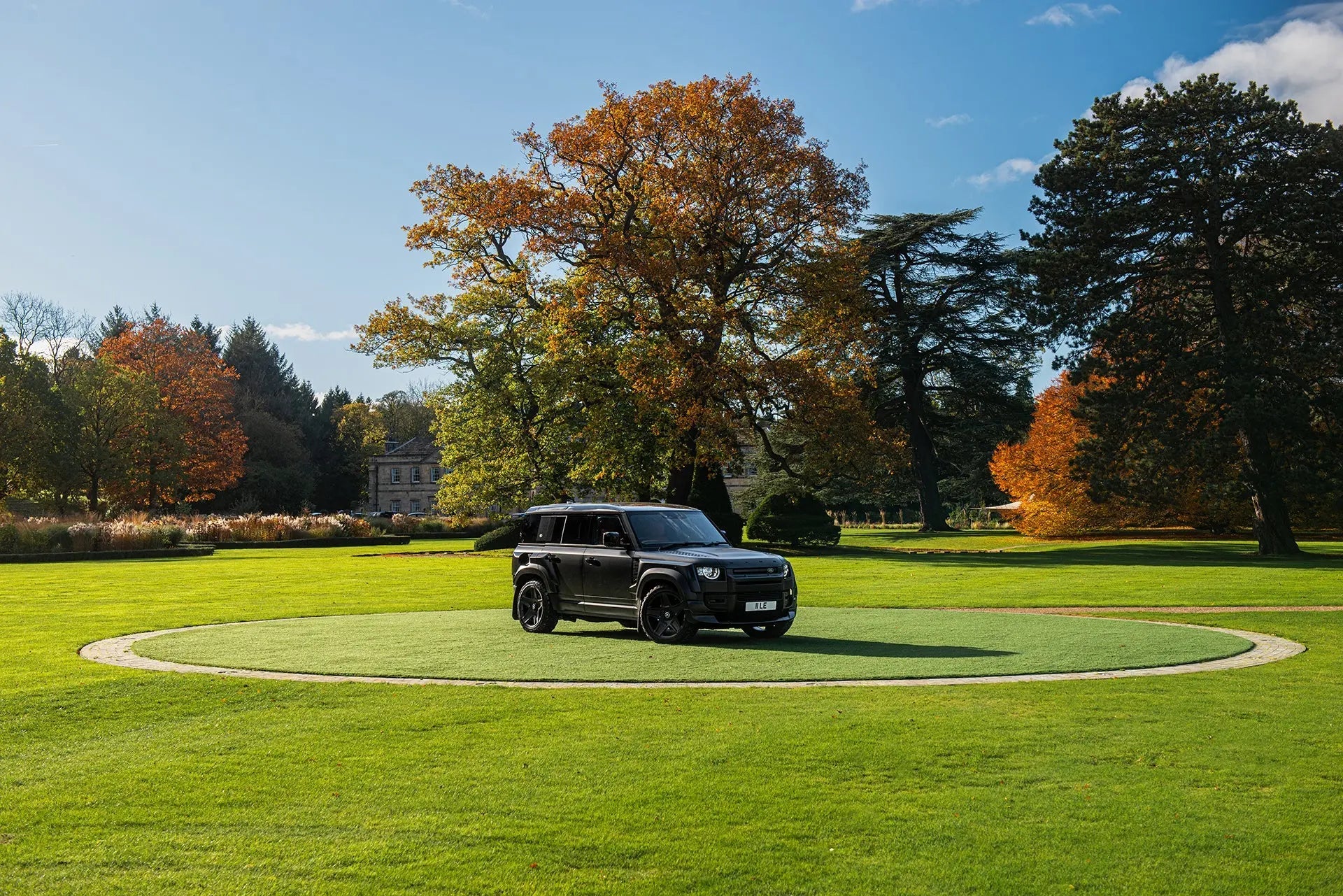 Land Rover Defender (2020 Onwards) RS-Forged Alloy Wheels - Mondial Retro - Image 36