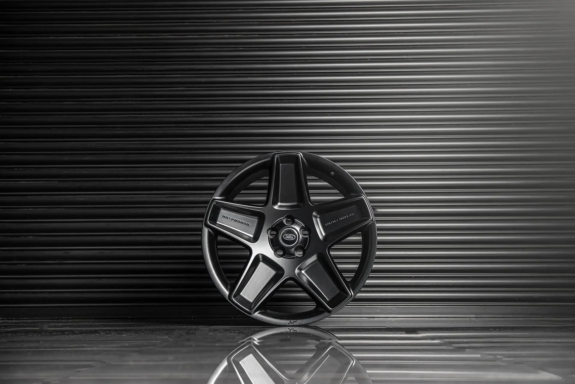 Land Rover Defender (2020 Onwards) RS-Forged Alloy Wheels - Mondial Retro - Image 5