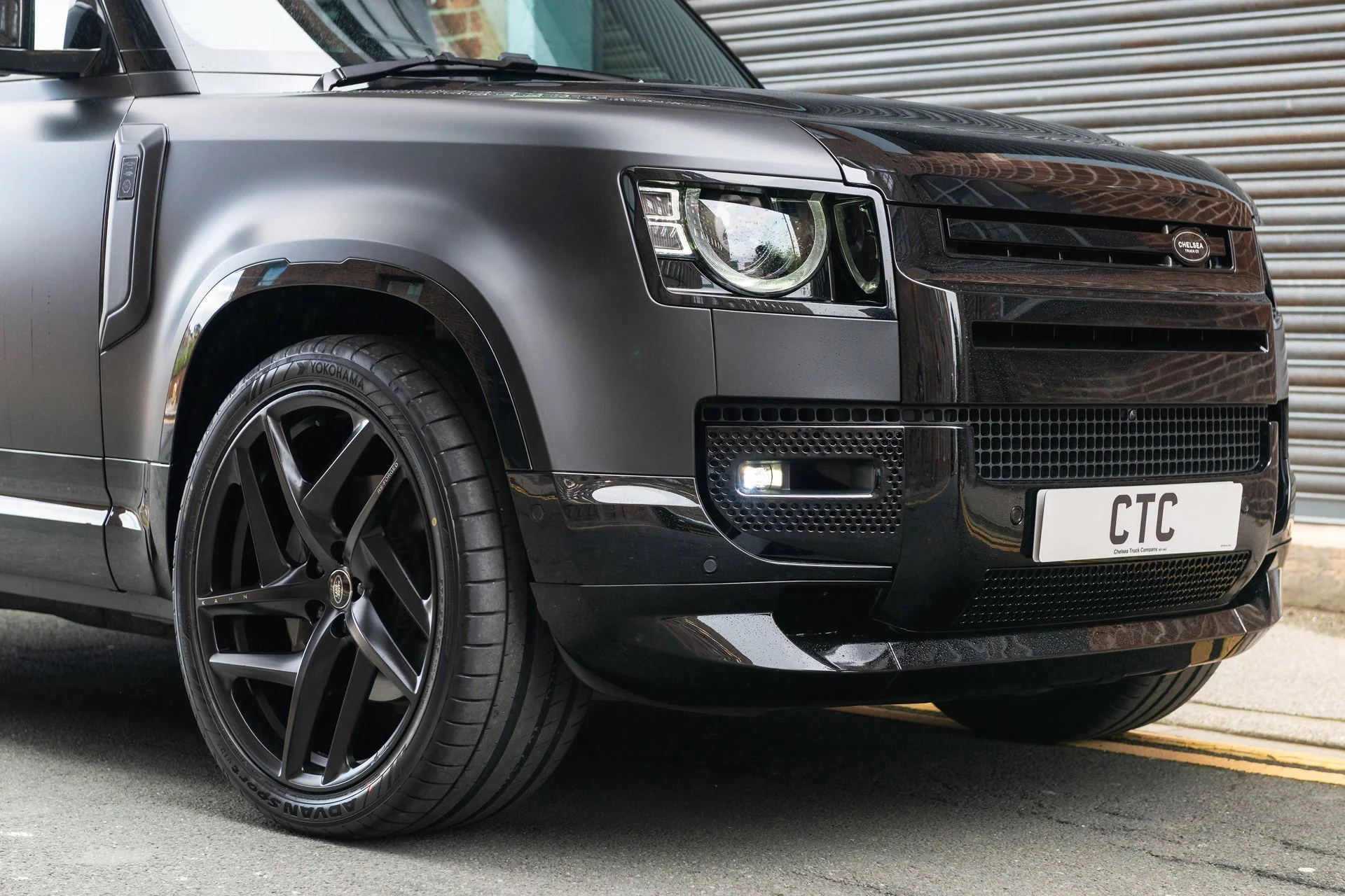 Land Rover Defender (2020 Onwards) RS-Forged Alloy Wheels - Type 52 - Image 11