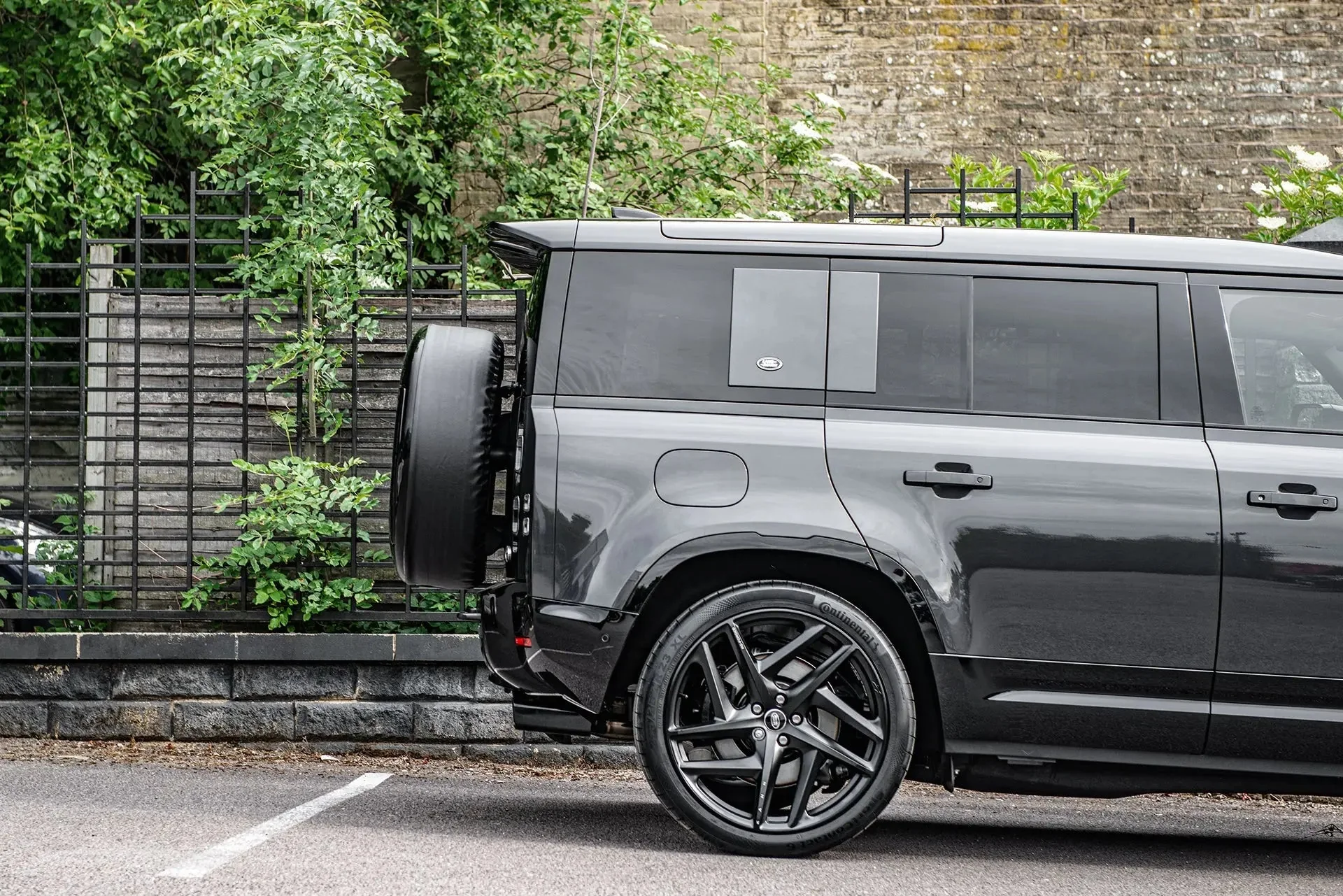 Land Rover Defender (2020 Onwards) RS-Forged Alloy Wheels - Type 52 - Image 14