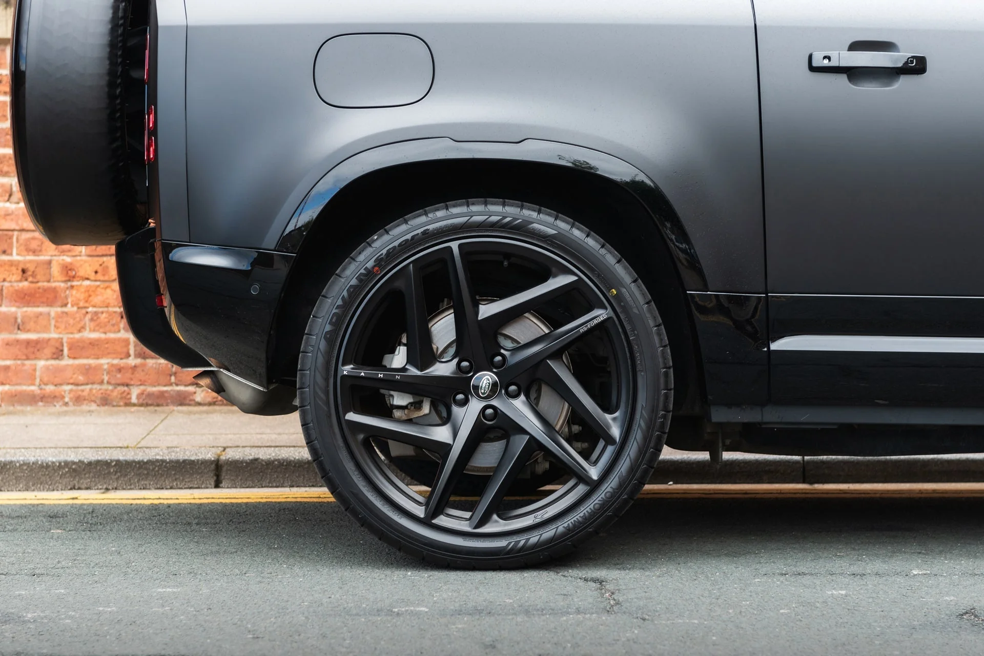 Land Rover Defender (2020 Onwards) RS-Forged Alloy Wheels - Type 52 - Image 25