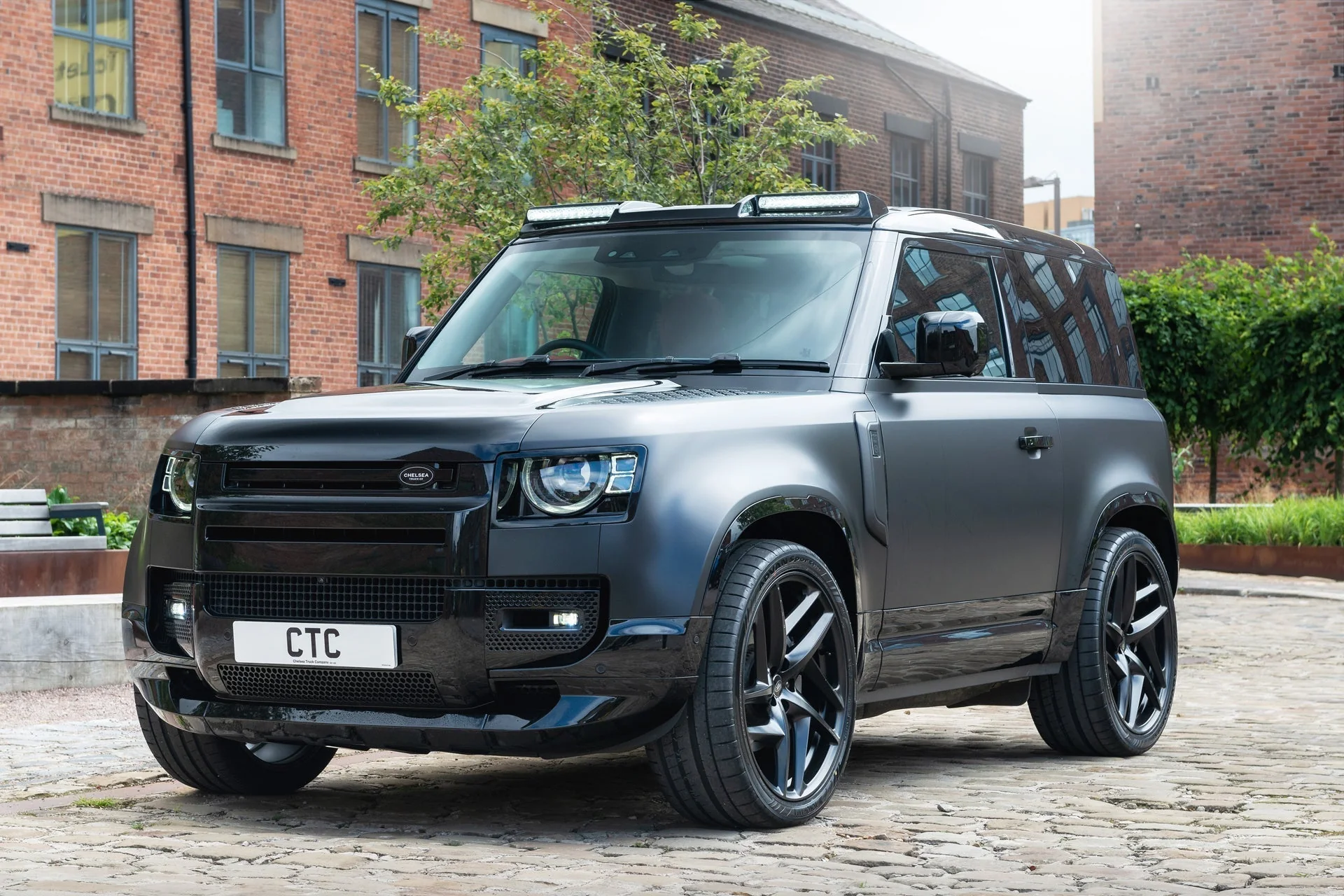 Land Rover Defender (2020 Onwards) RS-Forged Alloy Wheels - Type 52 - Image 27