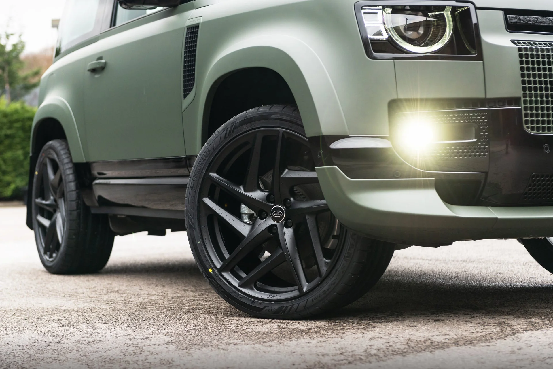 Land Rover Defender (2020 Onwards) RS-Forged Alloy Wheels - Type 52 - Image 32