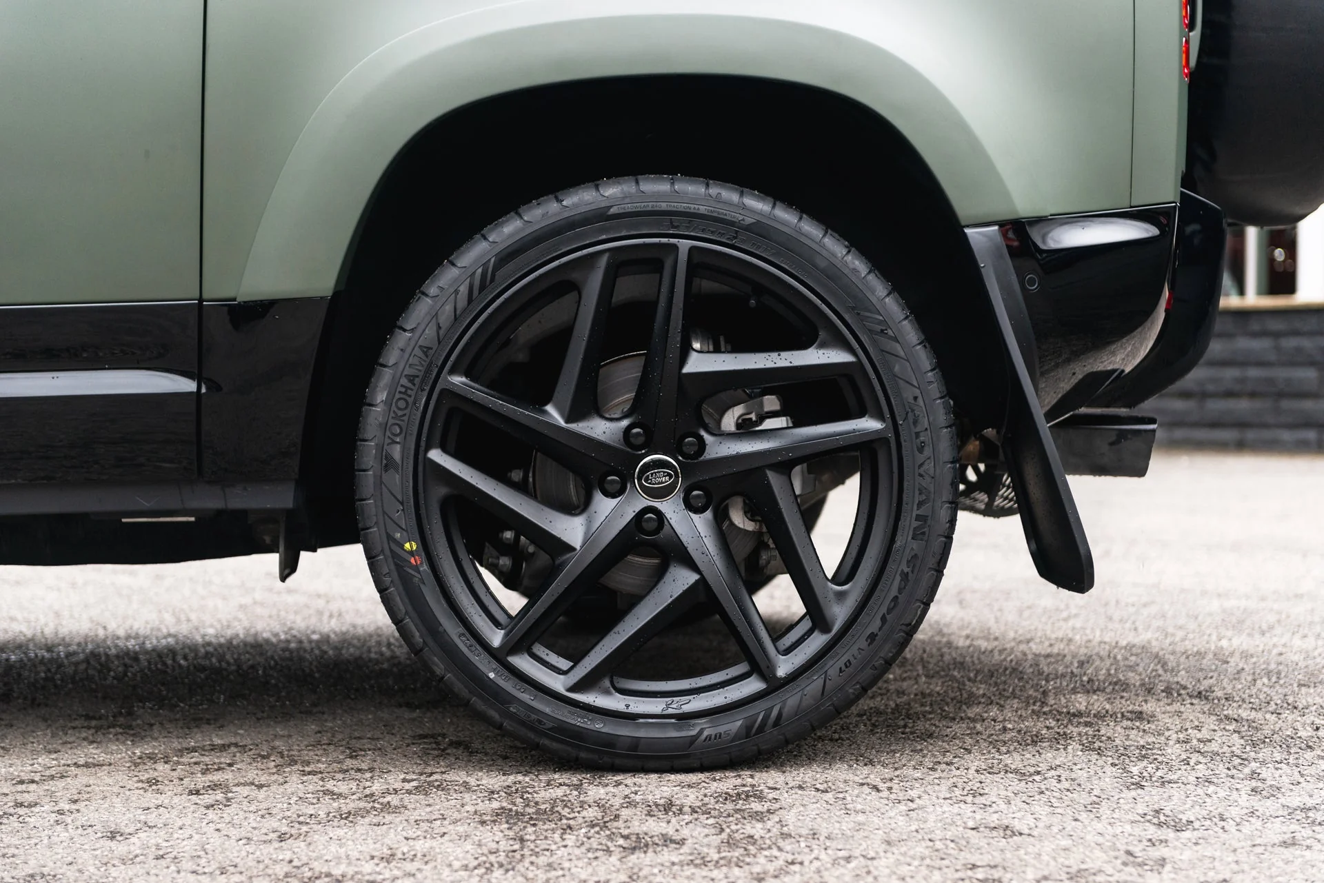 Land Rover Defender (2020 Onwards) RS-Forged Alloy Wheels - Type 52 - Image 34