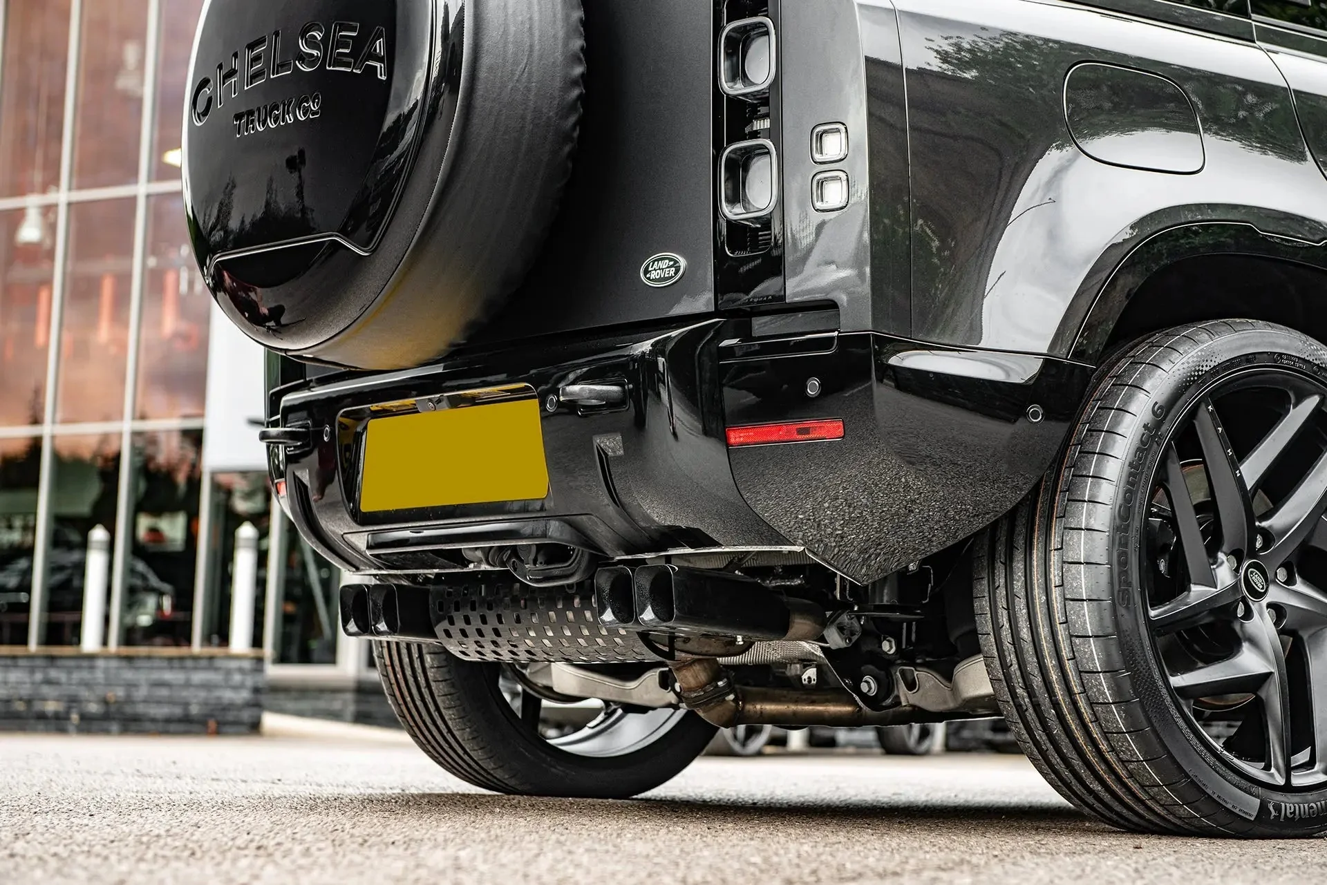 Land Rover Defender (2020 Onwards) RS-Forged Alloy Wheels - Type 52 - Image 39