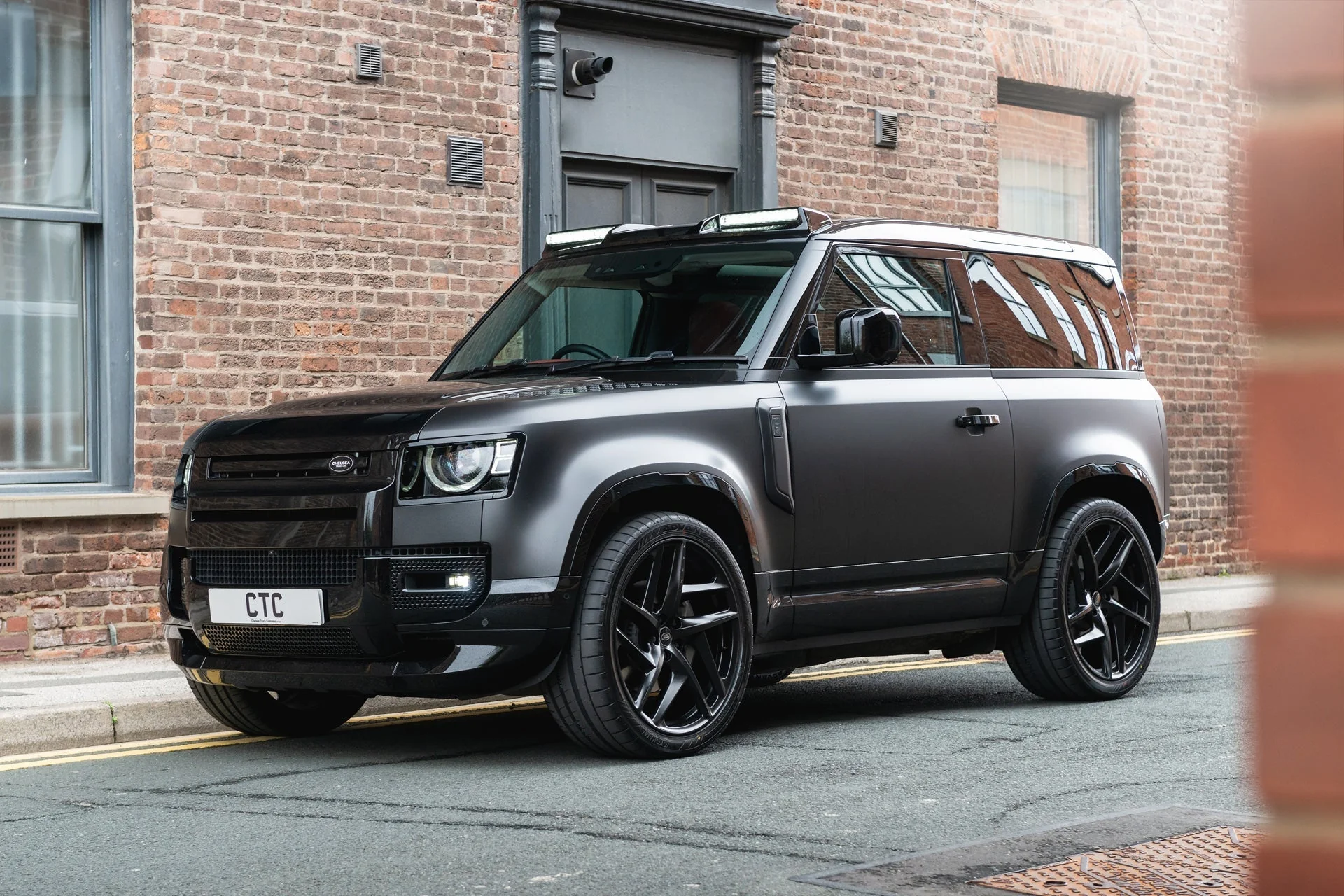 Land Rover Defender (2020 Onwards) RS-Forged Alloy Wheels - Type 52 - Image 4