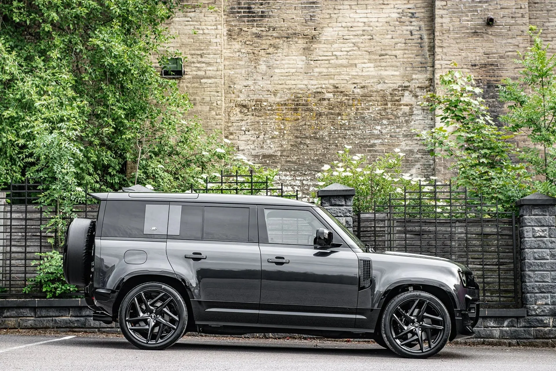 Land Rover Defender (2020 Onwards) RS-Forged Alloy Wheels - Type 52 - Image 40