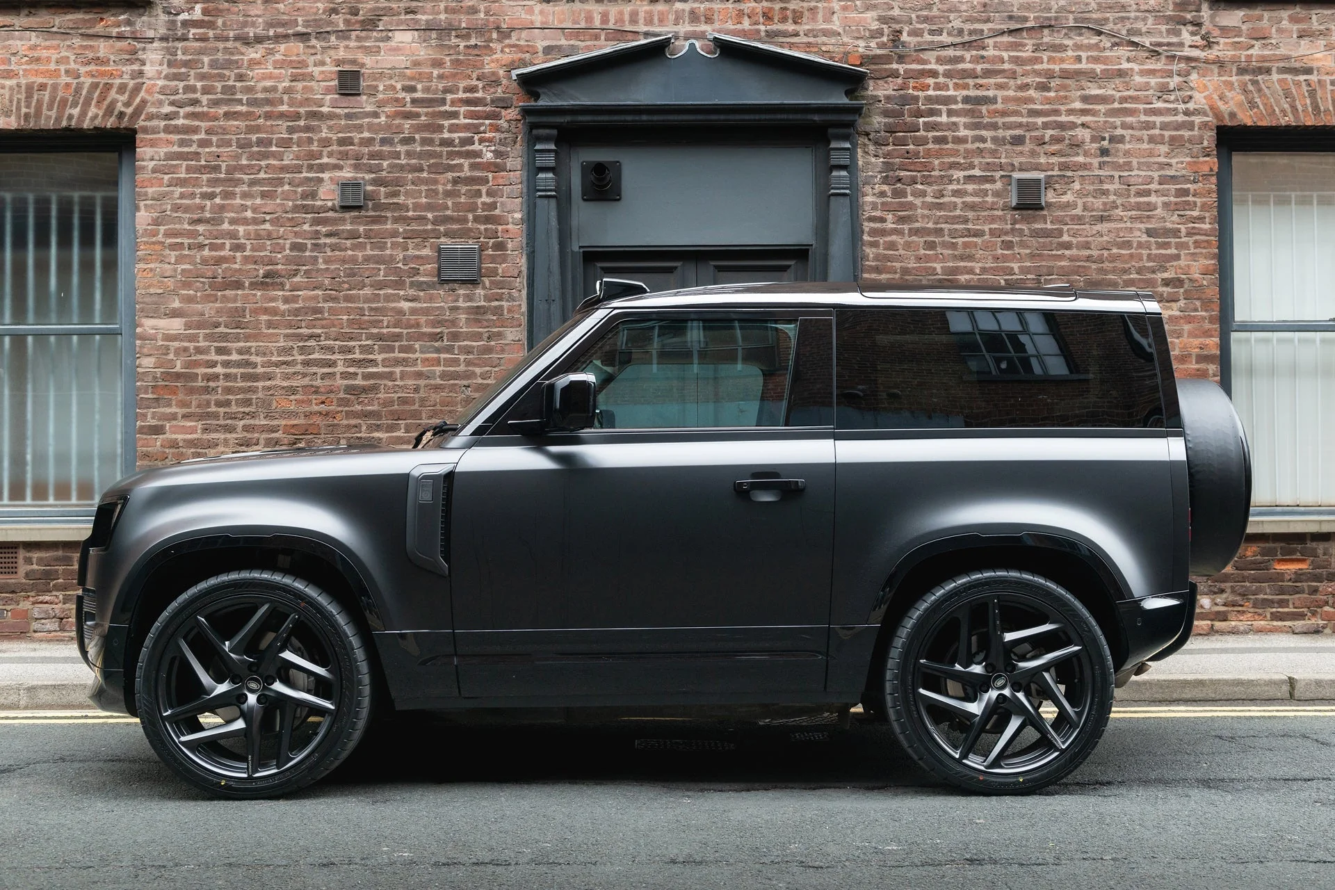 Land Rover Defender (2020 Onwards) RS-Forged Alloy Wheels - Type 52 - Image 7