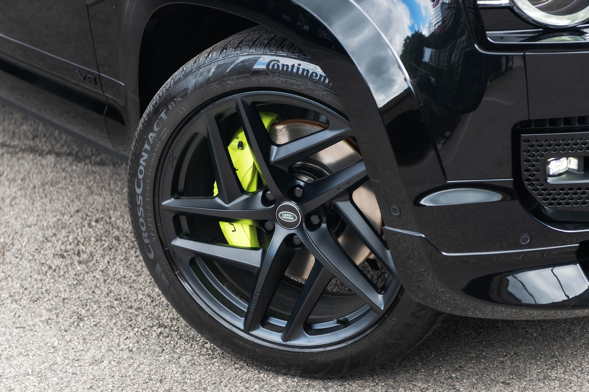 Land Rover Defender (2020 Onwards) RS-Forged Alloy Wheels - Type 52 - Image 12