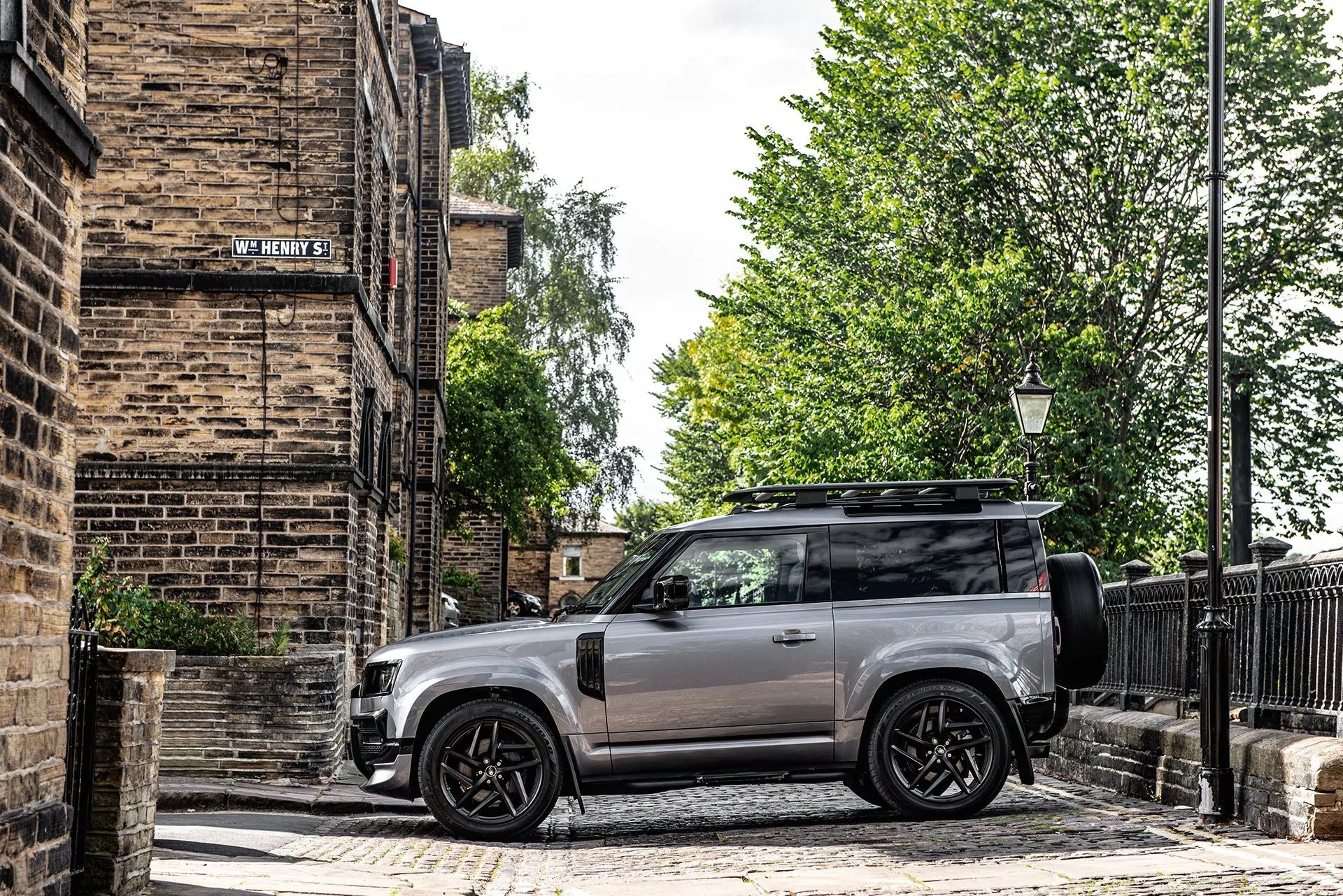 Land Rover Defender (2020 Onwards) RS-Forged Alloy Wheels - Type 52 - Image 17