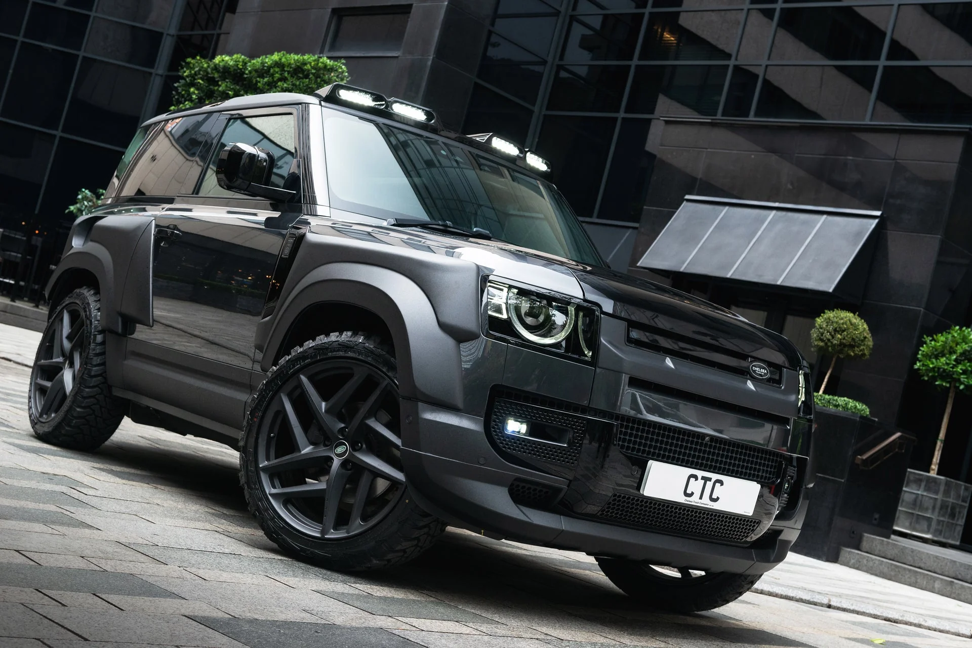 Land Rover Defender (2020 Onwards) RS-Forged Alloy Wheels - Type 52 - Image 18