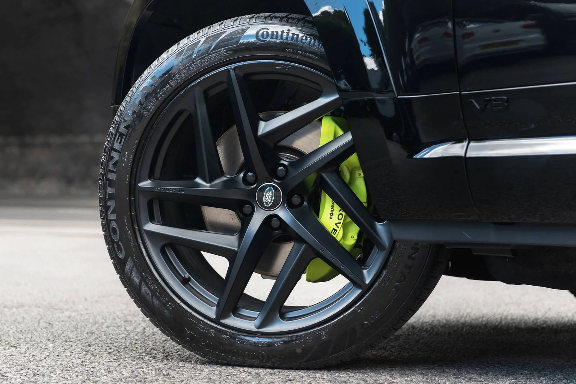 Land Rover Defender (2020 Onwards) RS-Forged Alloy Wheels - Type 52 - Image 22