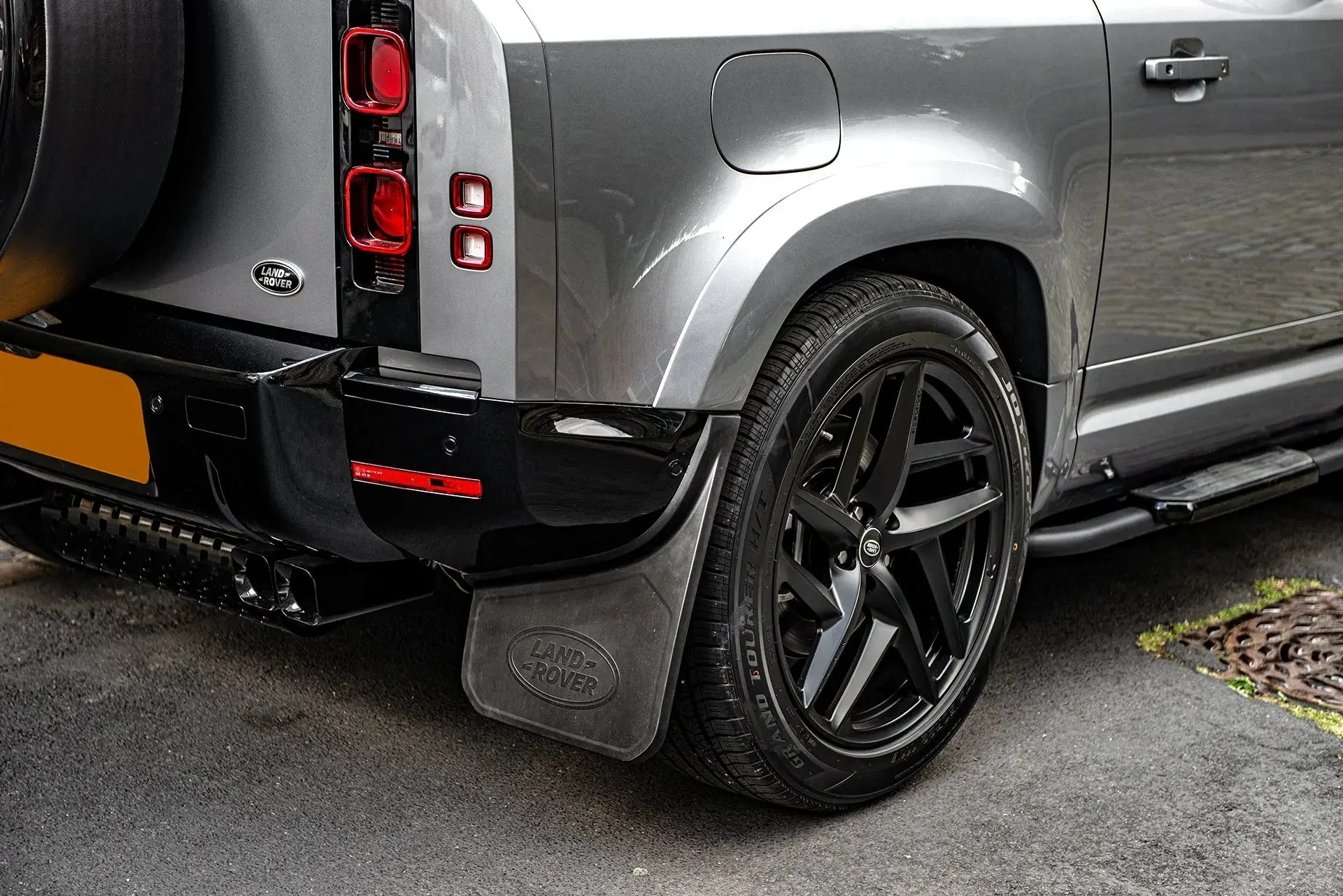 Land Rover Defender (2020 Onwards) RS-Forged Alloy Wheels - Type 52 - Image 30
