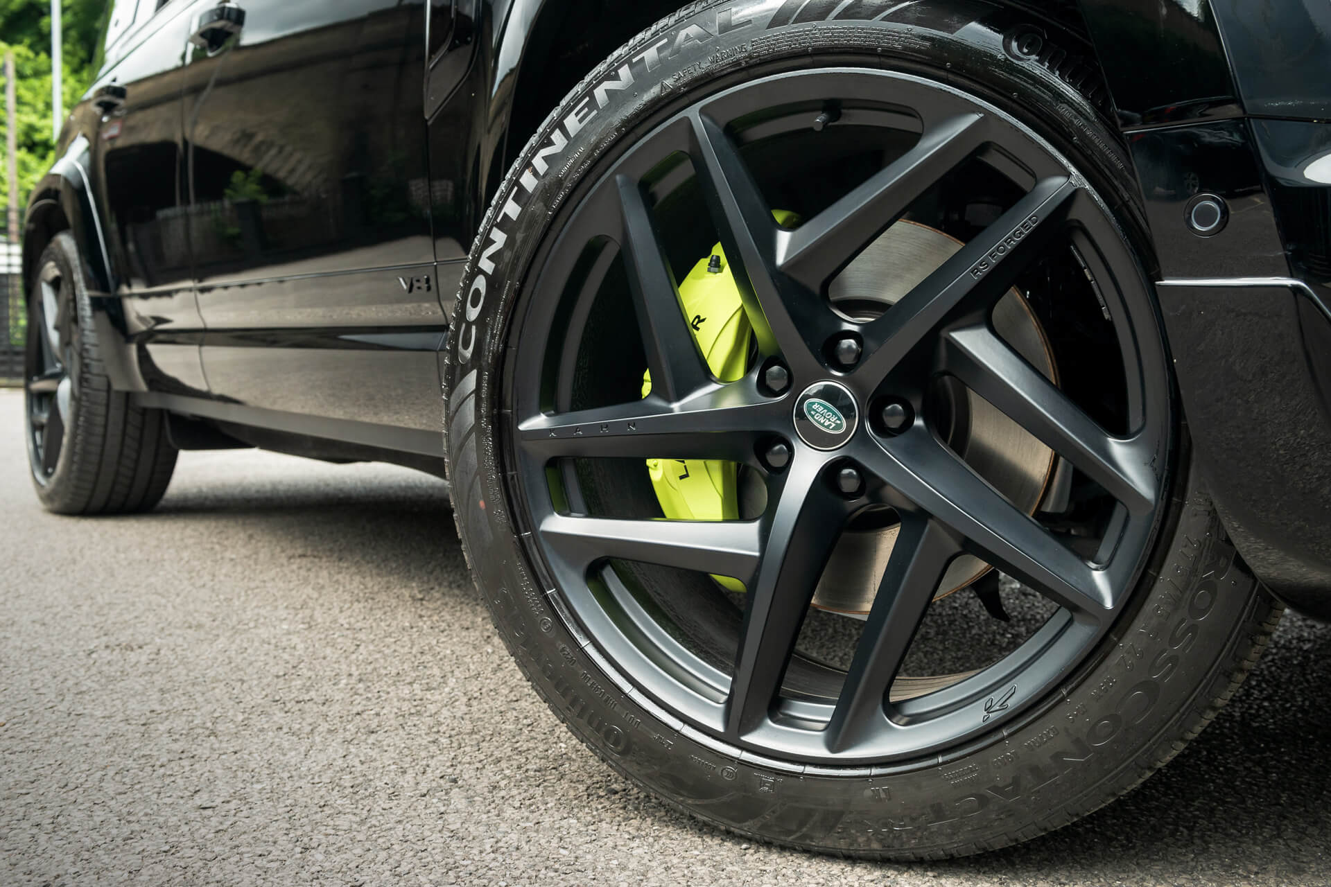 Land Rover Defender (2020 Onwards) RS-Forged Alloy Wheels - Type 52 - Image 33