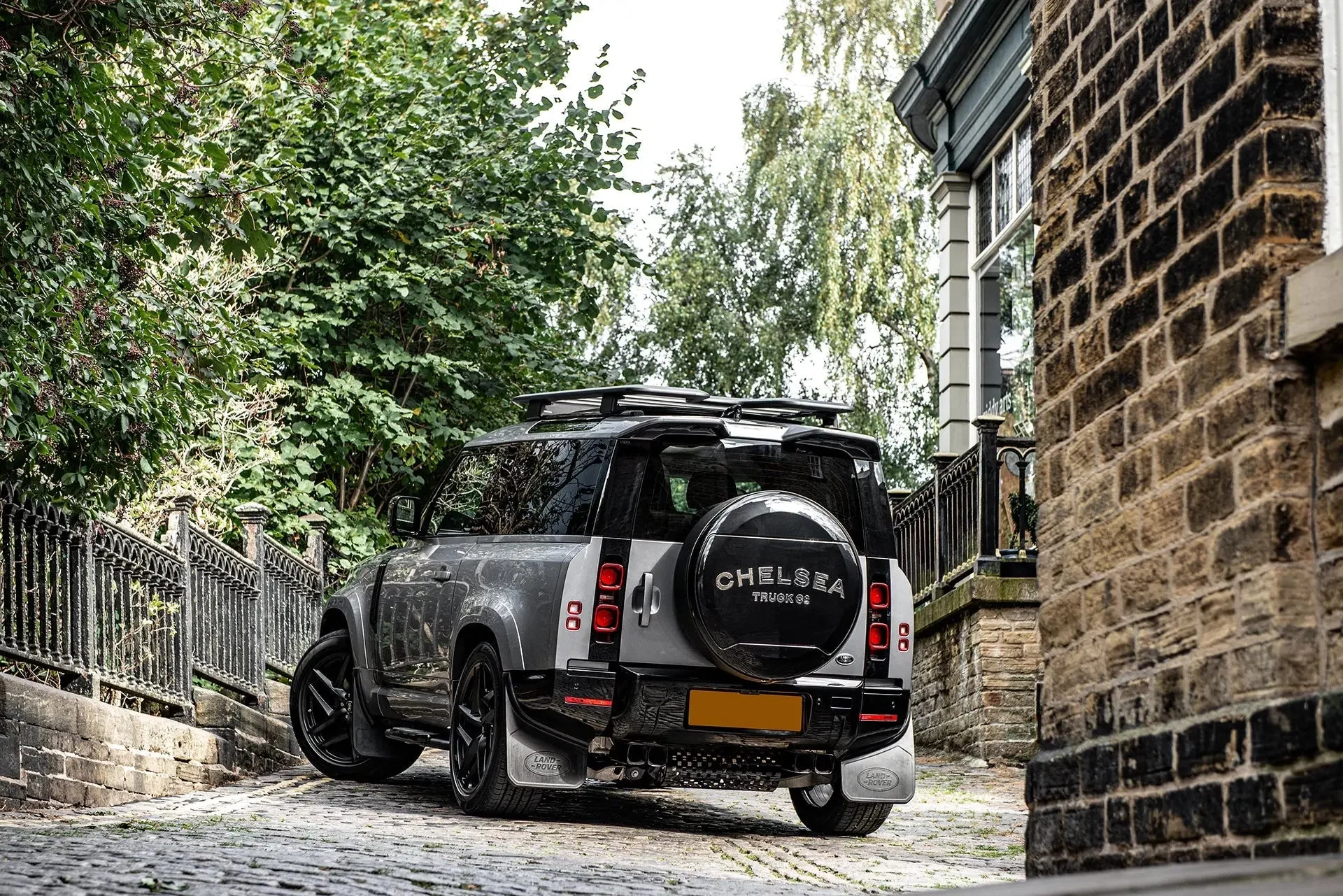 Land Rover Defender (2020 Onwards) RS-Forged Alloy Wheels - Type 52 - Image 34