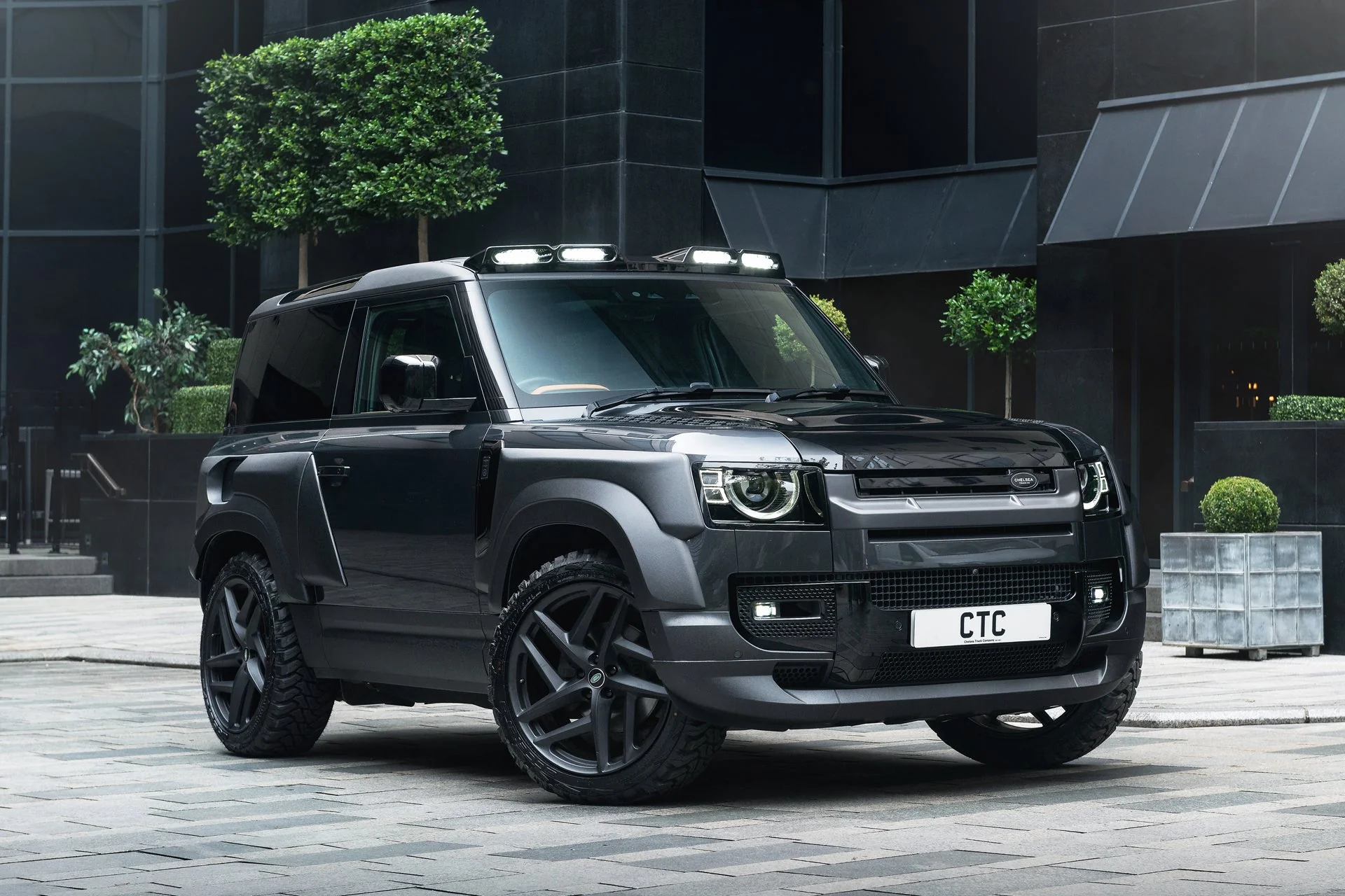 Land Rover Defender (2020 Onwards) RS-Forged Alloy Wheels - Type 52 - Image 4
