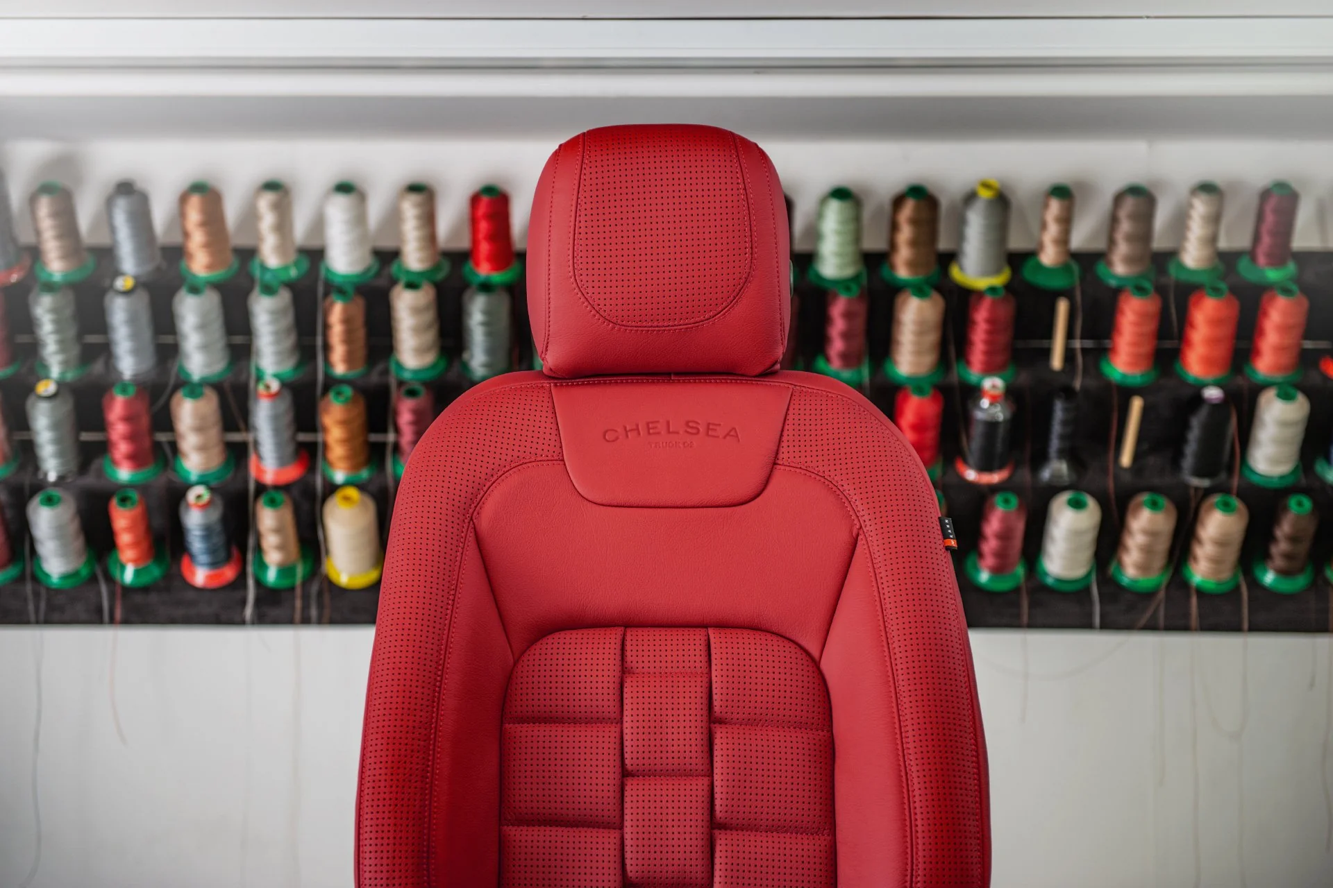 Land Rover Defender 90 (2020 Onwards) Comfort Leather Interior - Image 4