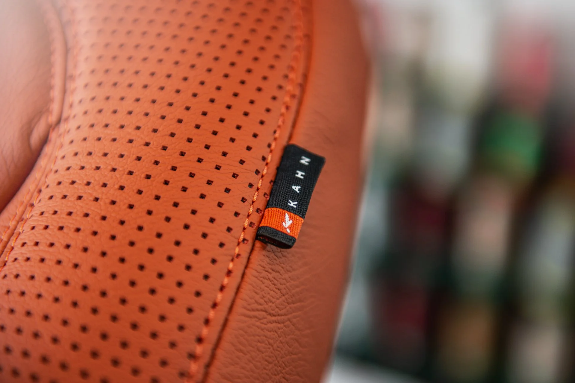 Land Rover Defender 90 (2020 Onwards) Comfort Leather Interior - Image 3