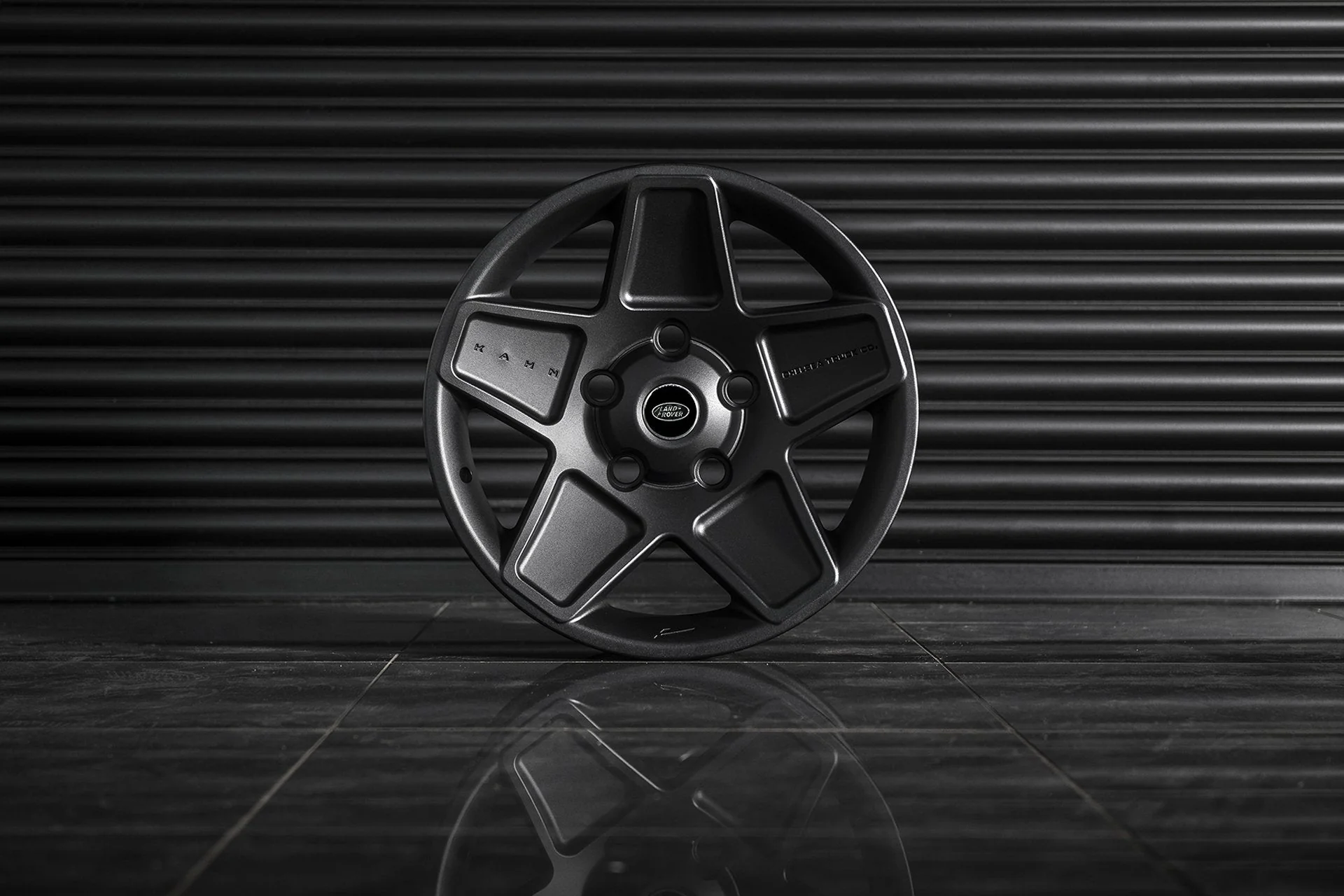 Land Rover Defender (1991-2016) RS-Forged Alloy Wheels - Mondial Retro - Image 3