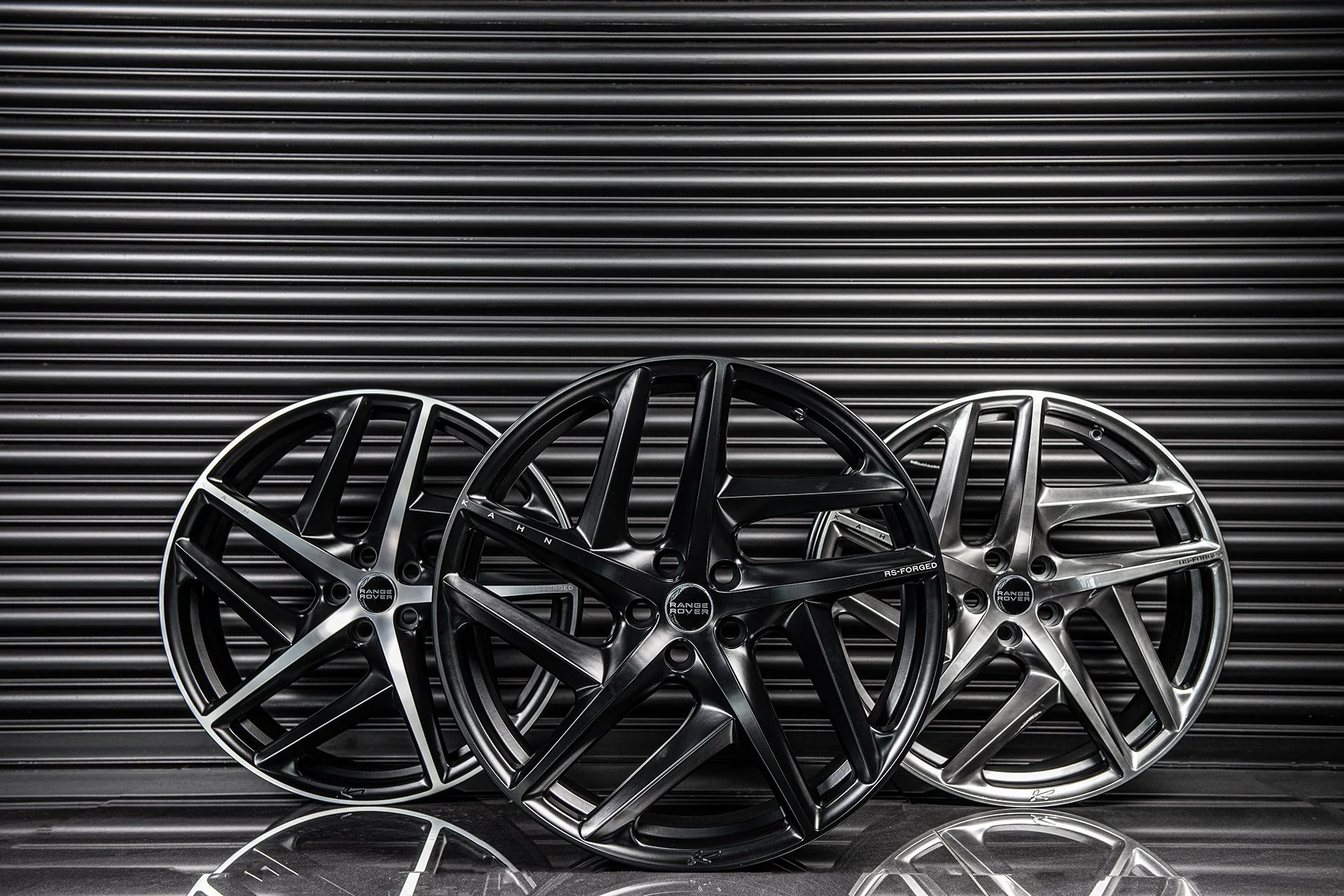 Land Rover Discovery (2017 Onwards) Type 52 RS-Forged Alloy Wheels - Image 5