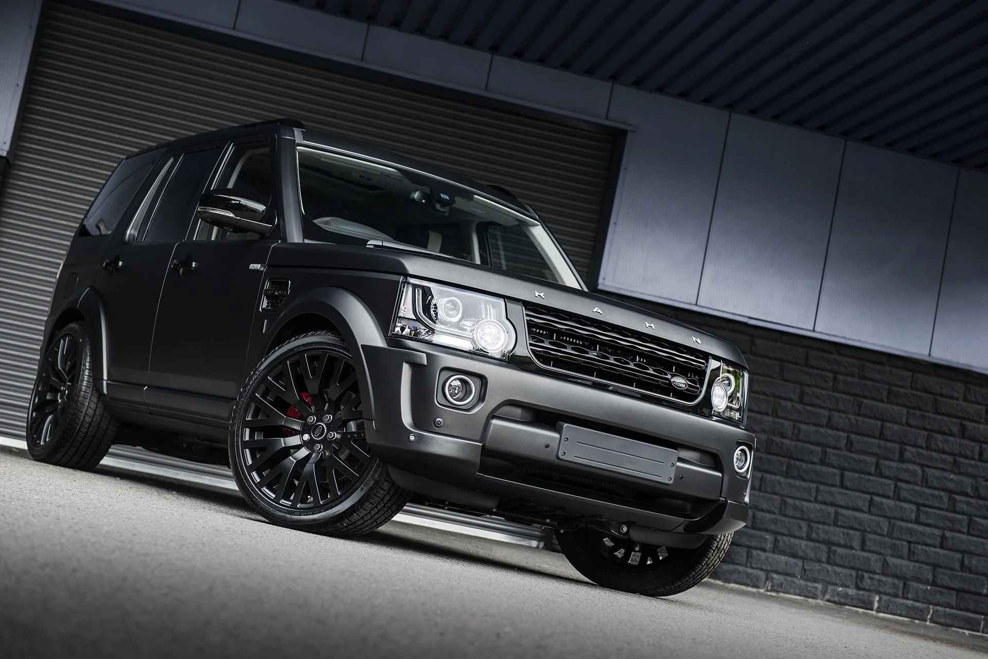 Land Rover Discovery (2004-2016) RS Light Alloy Wheels - Image 3