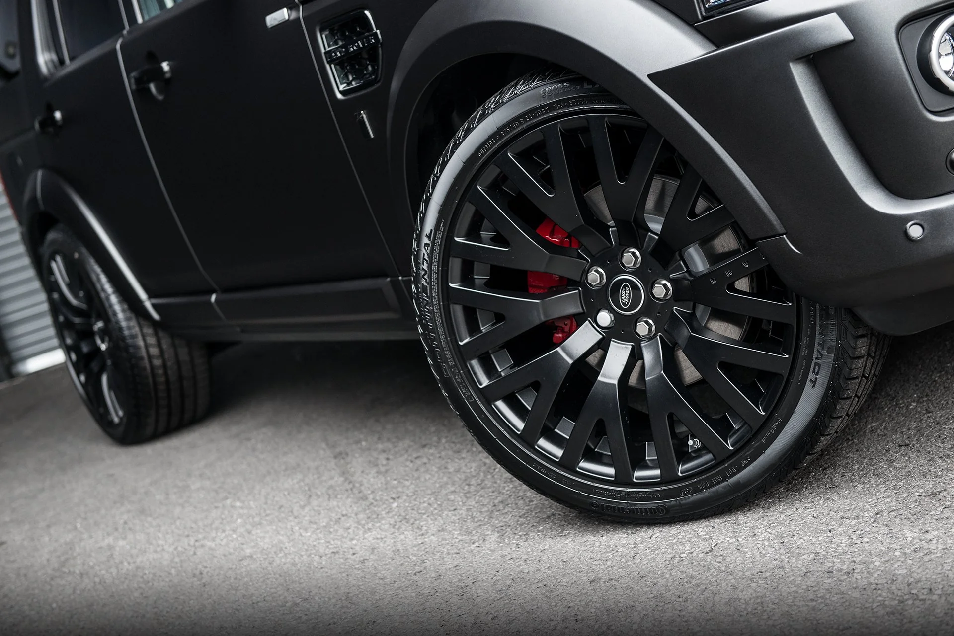 Land Rover Discovery (2004-2016) RS Light Alloy Wheels - Image 5