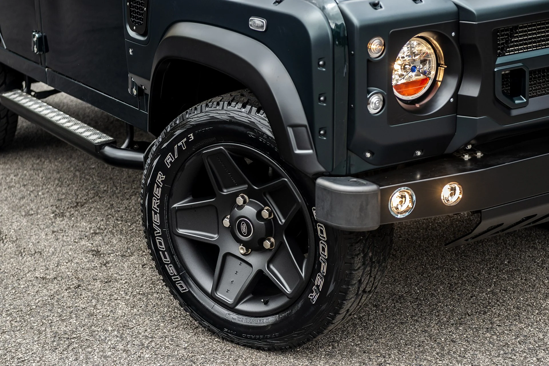 Land Rover Defender (1991-2016) Legacy Headlights - Image 6