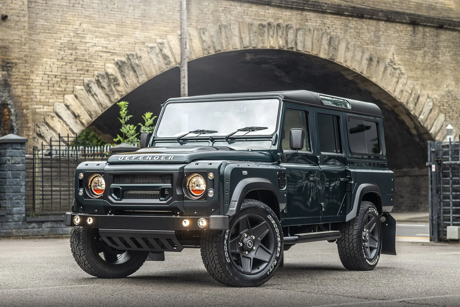 Land Rover Defender (1991-2016) Legacy Headlights - Image 7