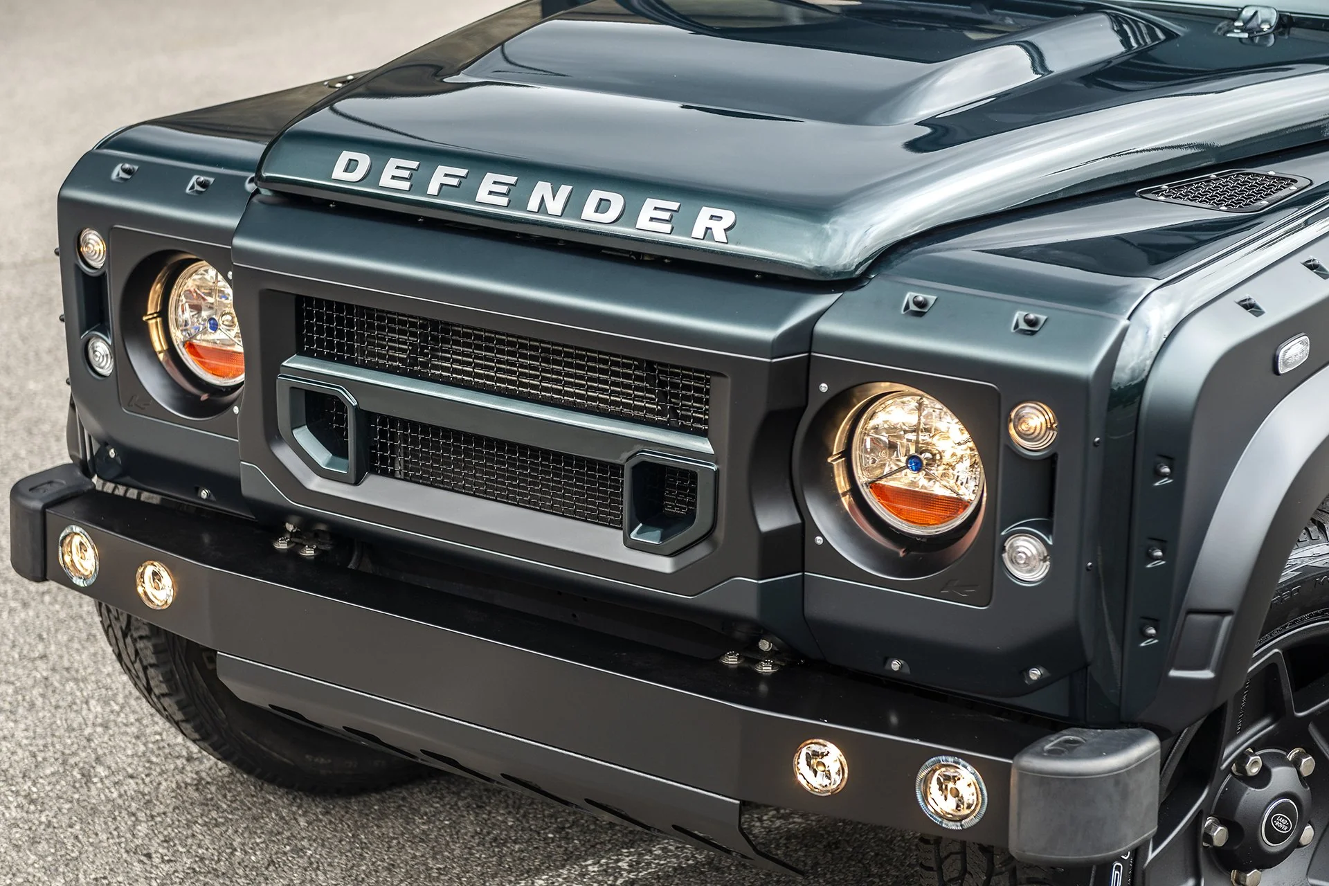 Land Rover Defender (1991-2016) Legacy Headlights - Image 8