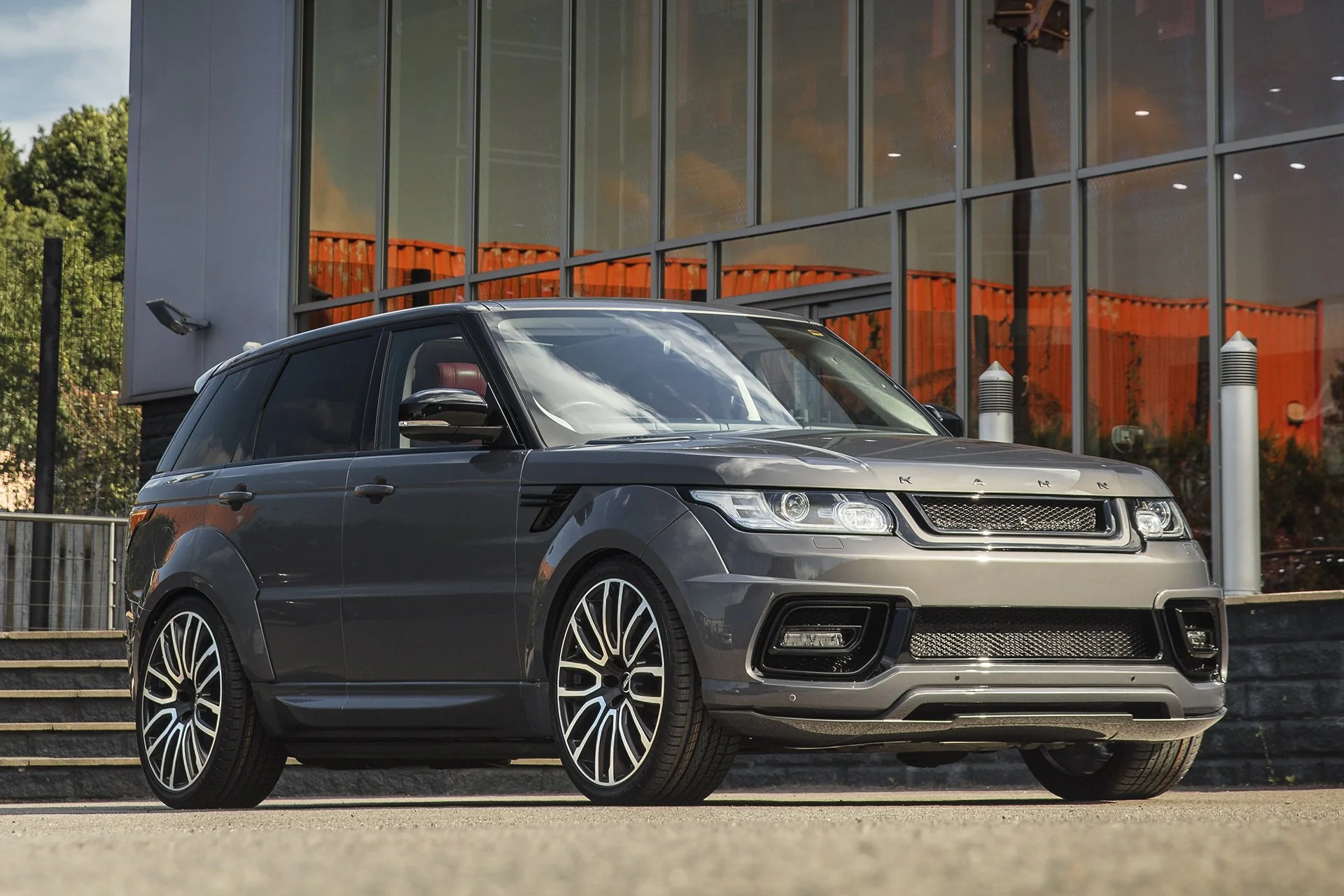 Range Rover Sport (2013-2018) Pace Car Light Alloy Wheels - Image 14