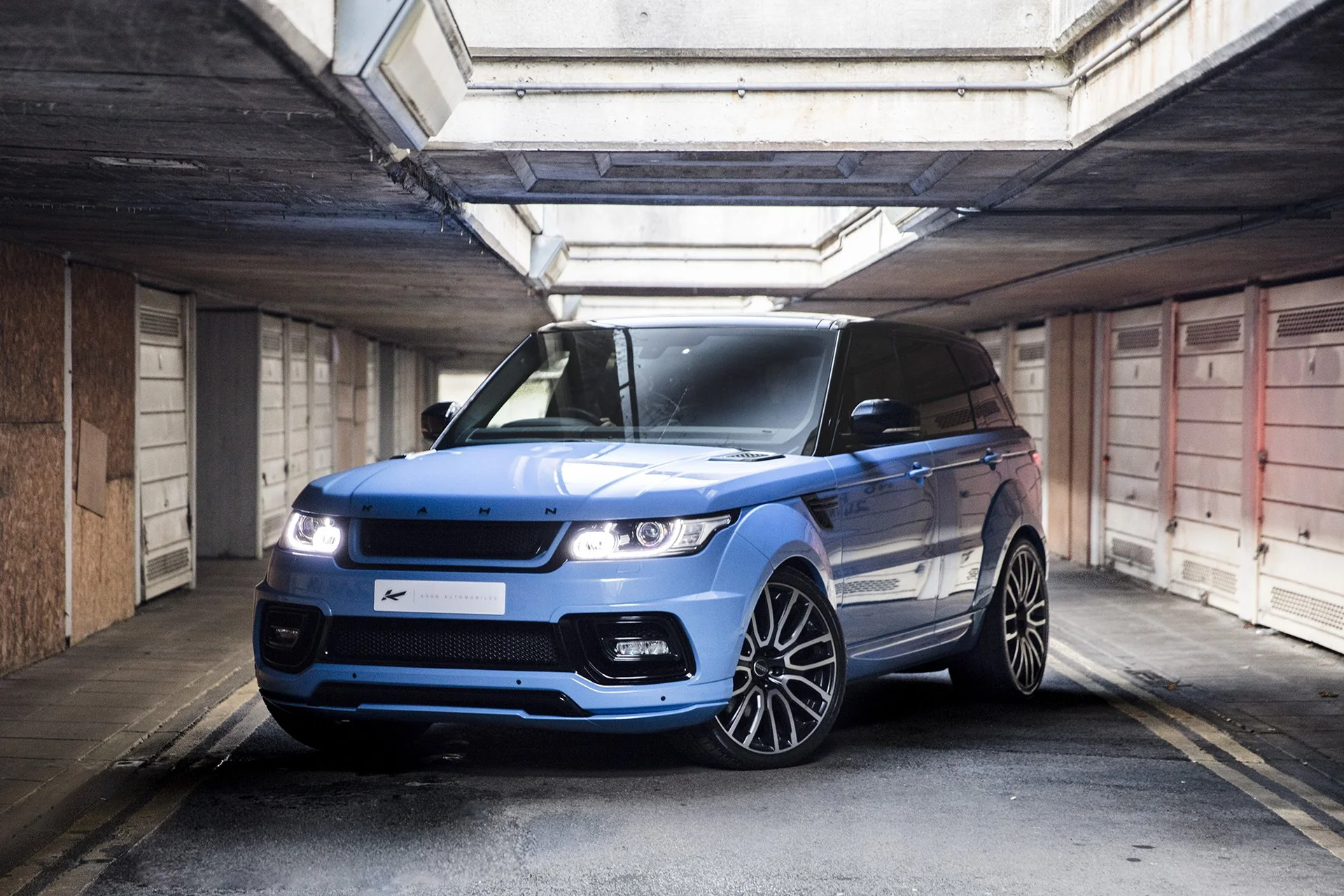 Range Rover Sport (2013-2018) Pace Car Light Alloy Wheels - Image 17