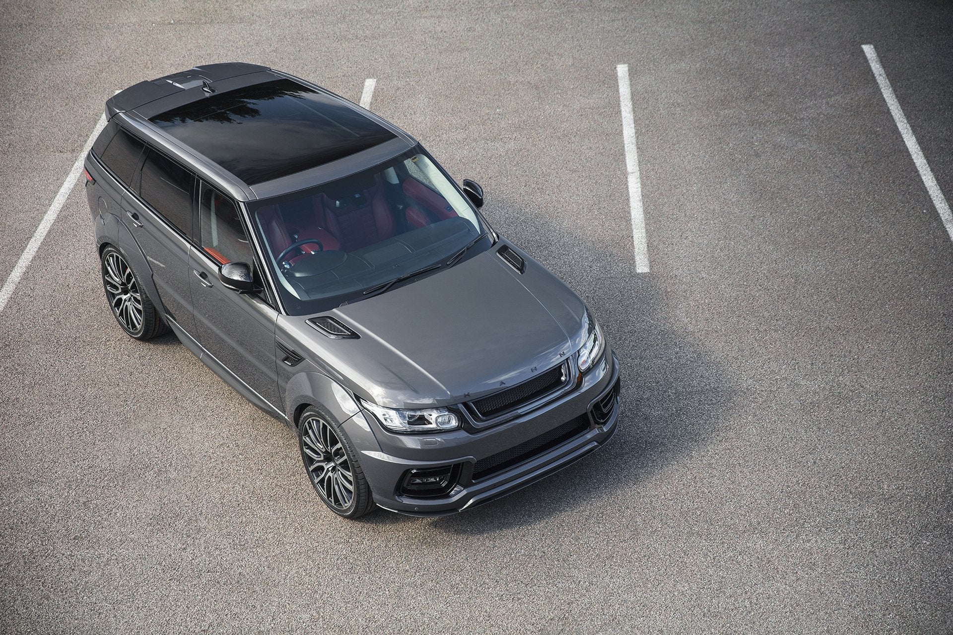 Range Rover Sport (2013-2018) Pace Car Light Alloy Wheels - Image 18