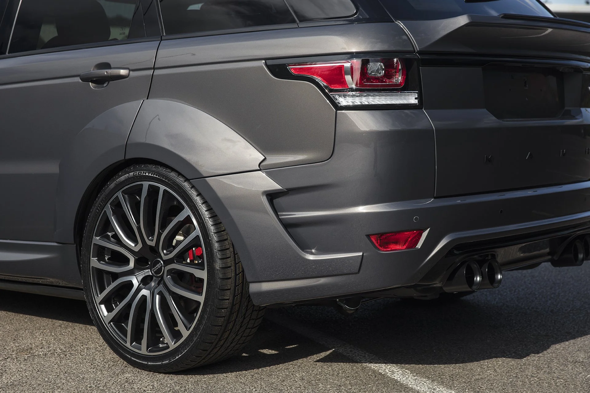 Range Rover Sport (2013-2018) Pace Car Light Alloy Wheels - Image 19