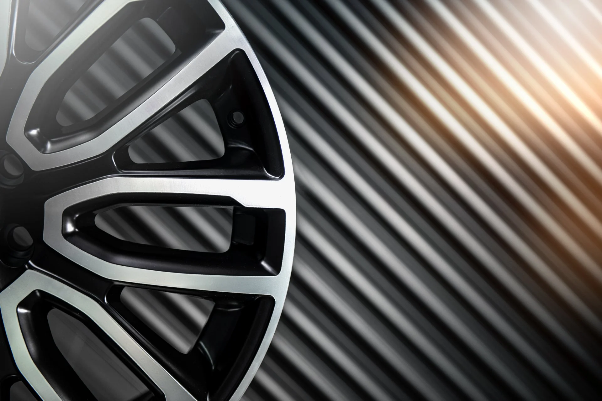 Range Rover Sport (2013-2018) Pace Car Light Alloy Wheels - Image 3