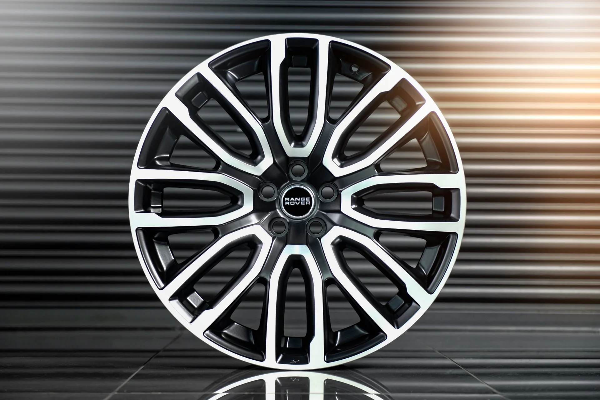 Range Rover Sport (2013-2018) Pace Car Light Alloy Wheels - Image 4