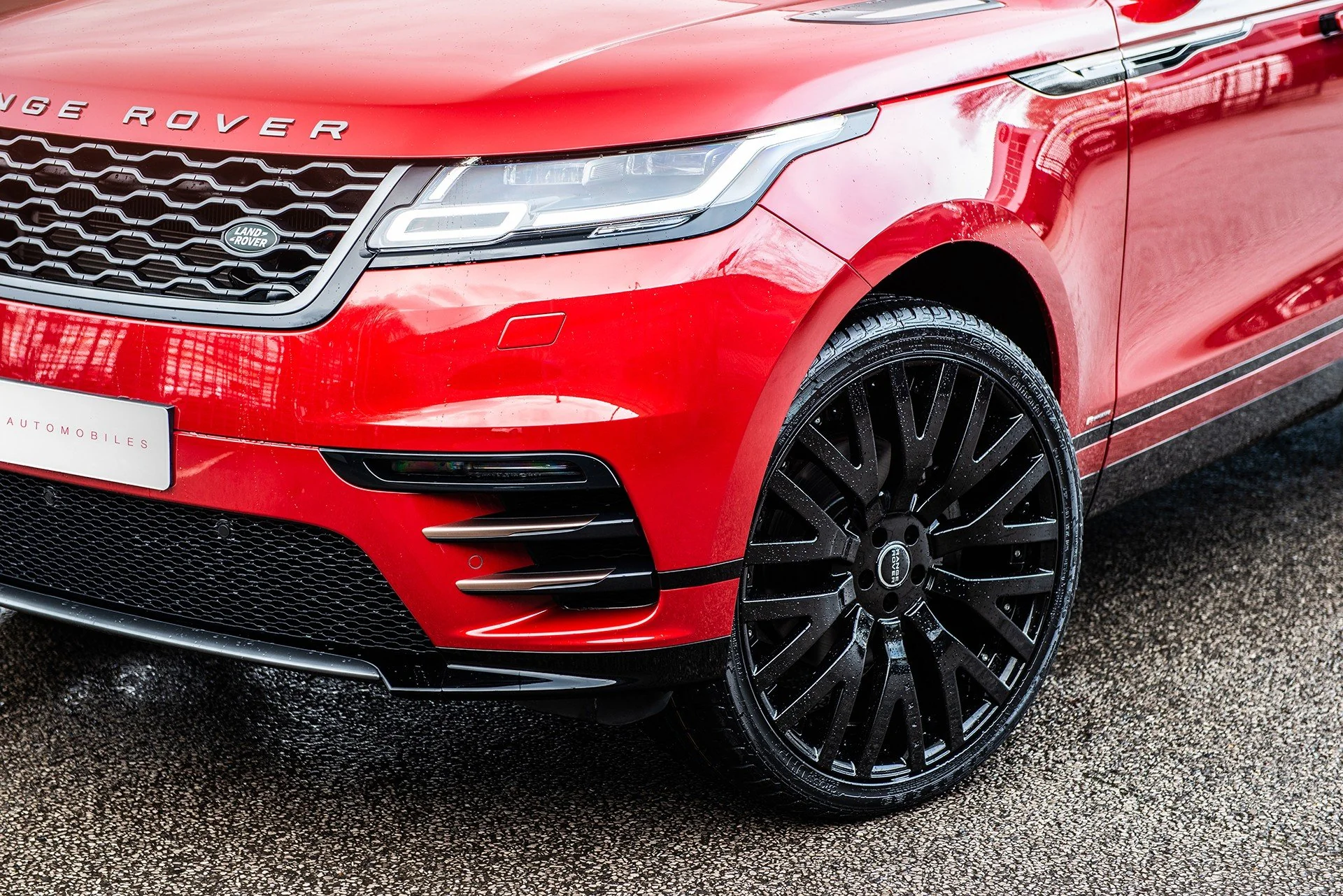 Range Rover Velar (2017 Onwards) RS-2 Light Alloy Wheels - Image 9